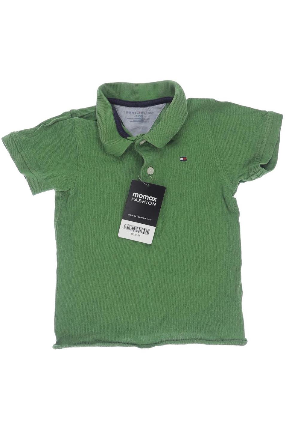 

Tommy Hilfiger Jungen Poloshirt, grün