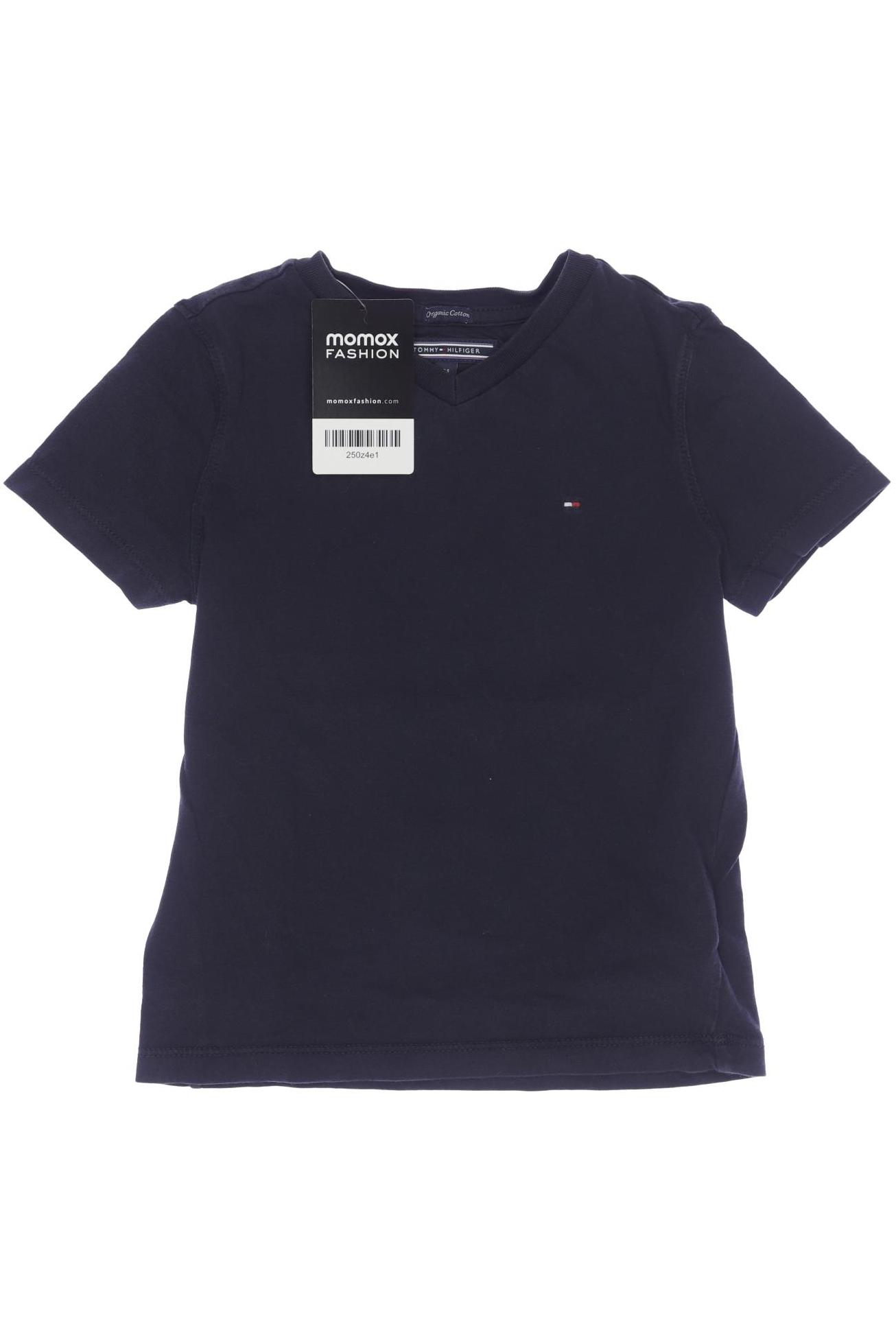 

Tommy Hilfiger Herren T-Shirt, marineblau, Gr. 104