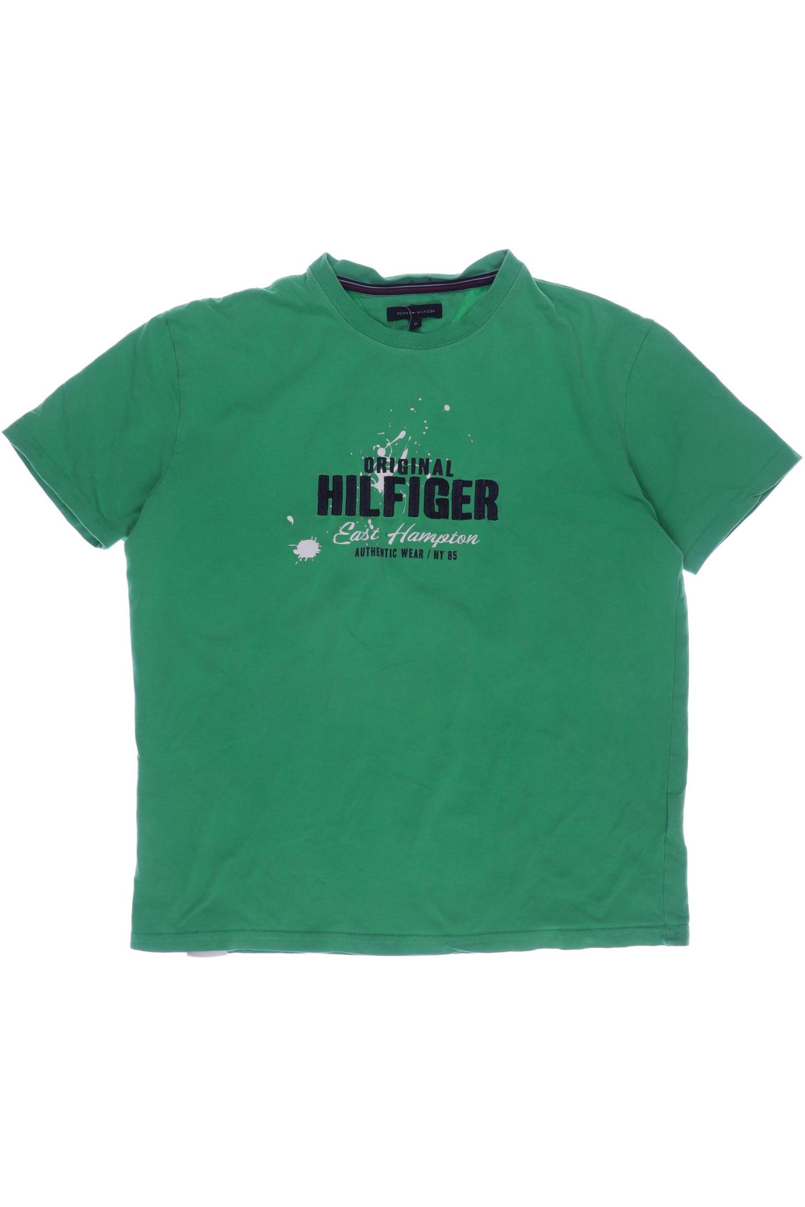 

Tommy Hilfiger Jungen T-Shirt, grün