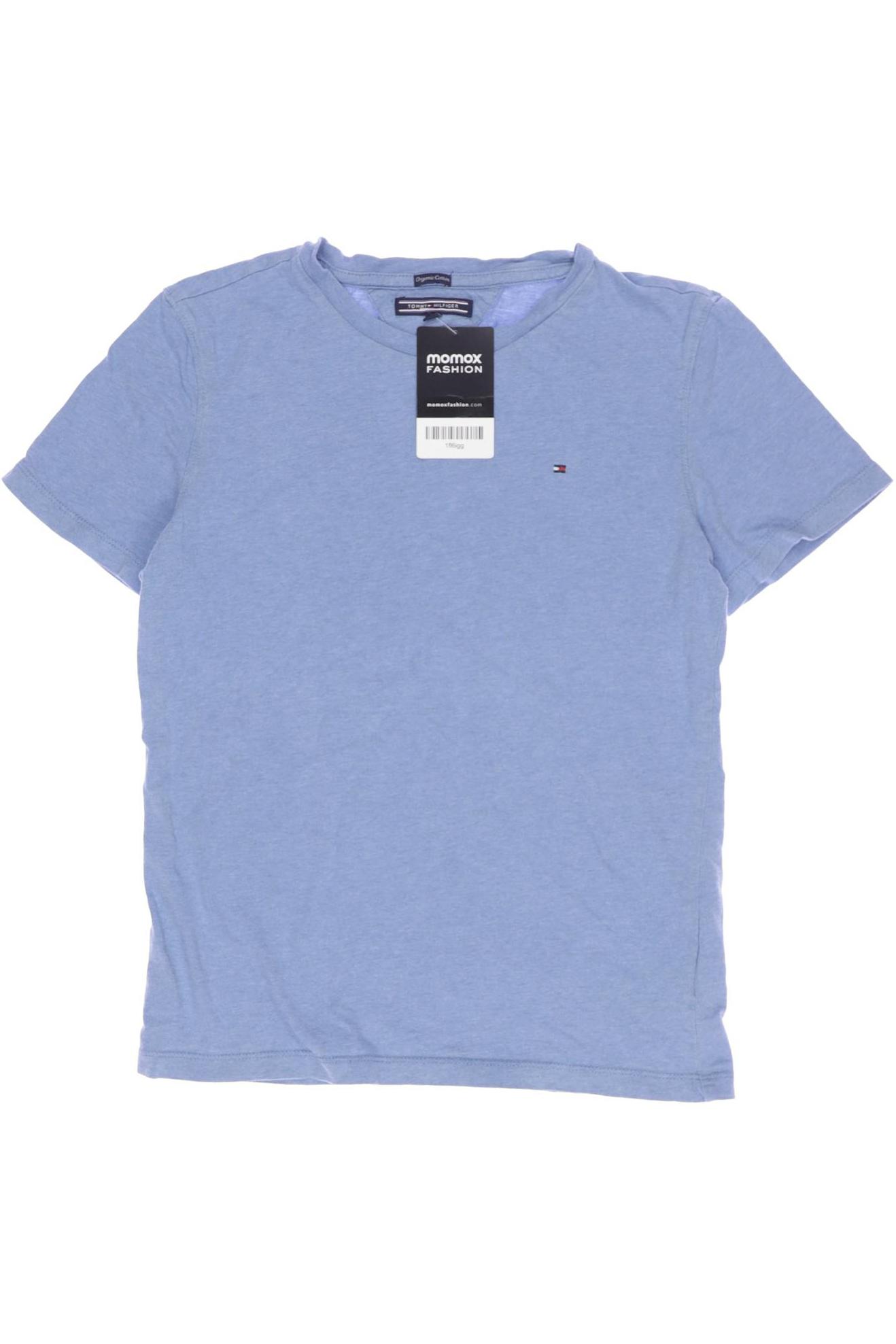 

Tommy Hilfiger Herren T-Shirt, blau, Gr. 152