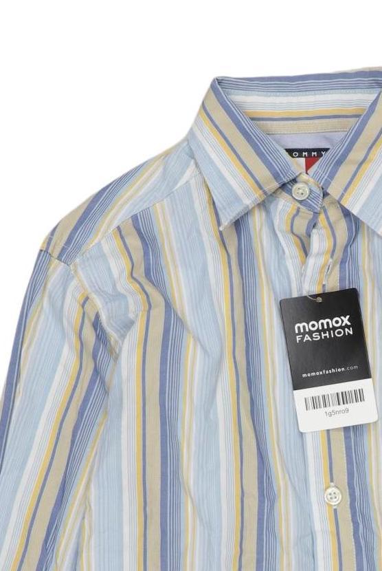 Thumbnail - Tommy Hilfiger Jungen Hemd, blau, Gr. 8