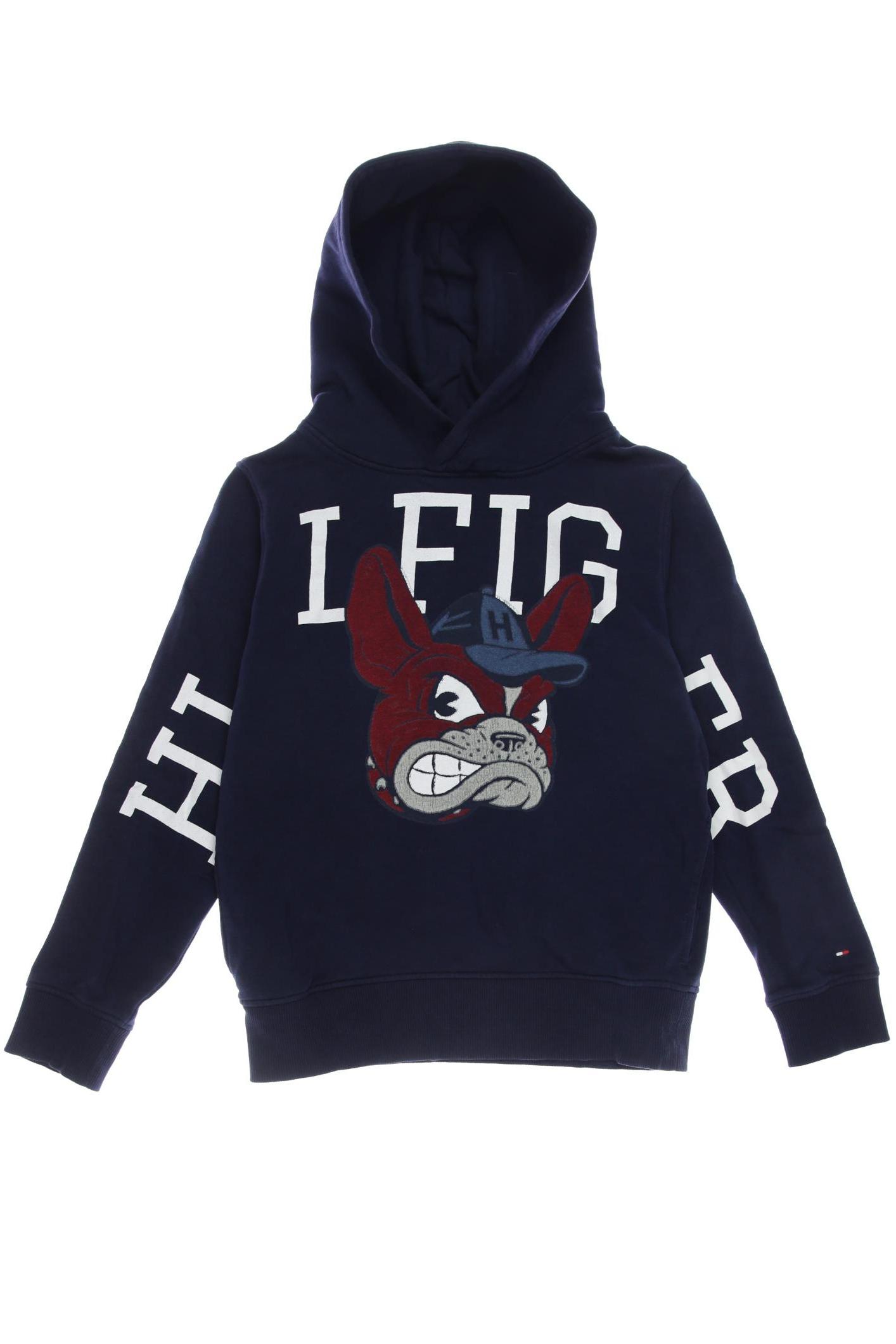 

Tommy Hilfiger Herren Hoodies & Sweater, marineblau, Gr. 140
