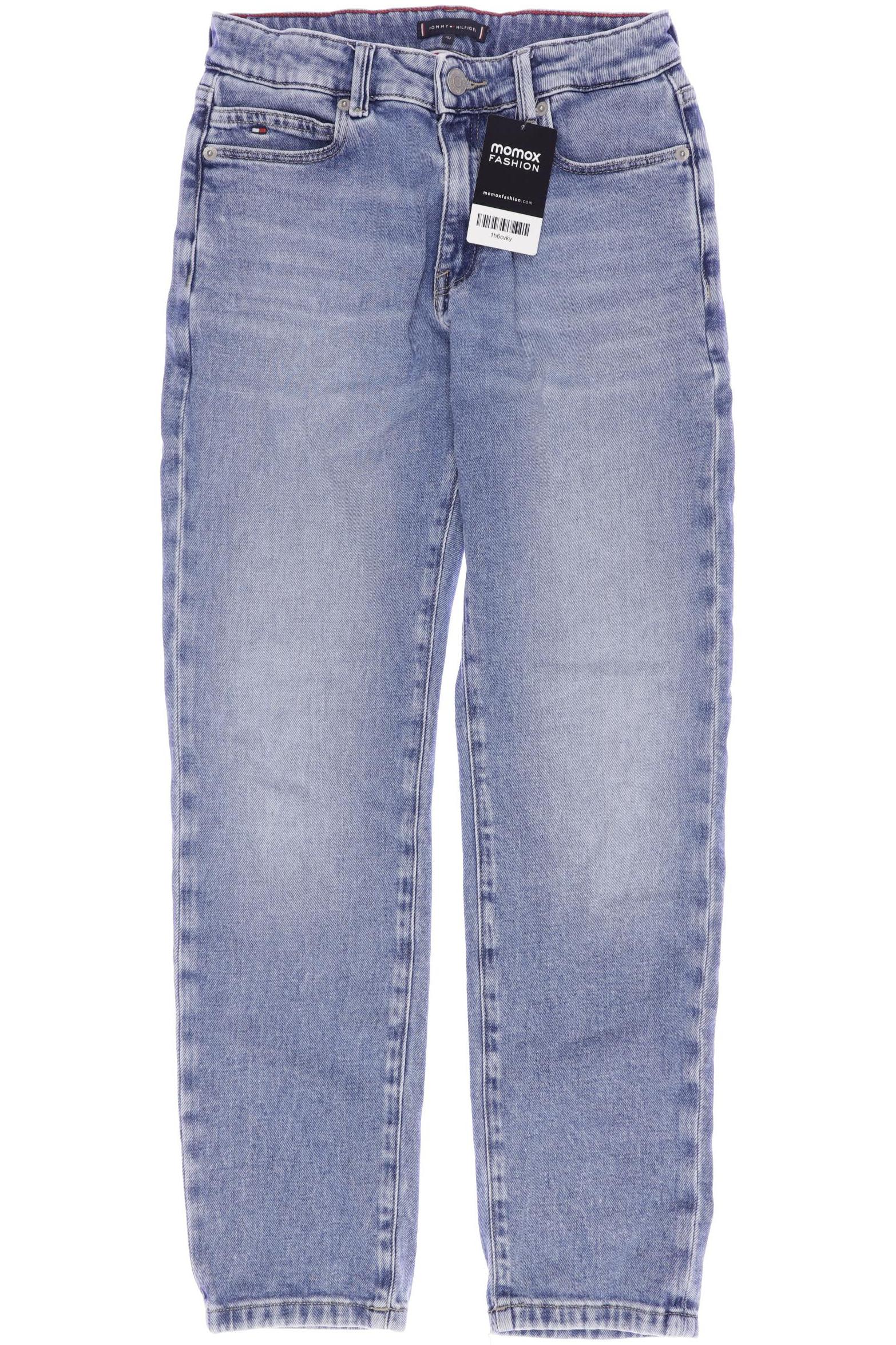 

Tommy Hilfiger Herren Jeans, blau, Gr. 152