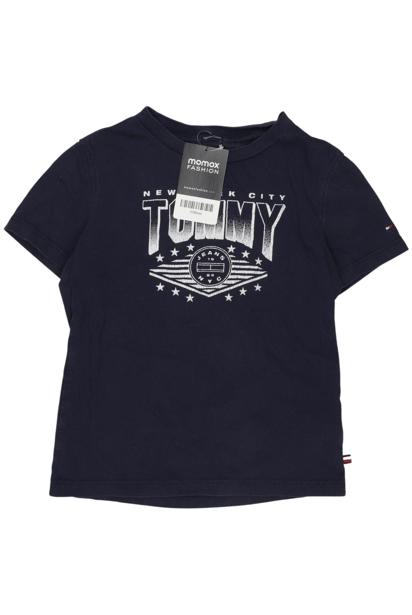 

Tommy Hilfiger Herren T-Shirt, marineblau, Gr. 122