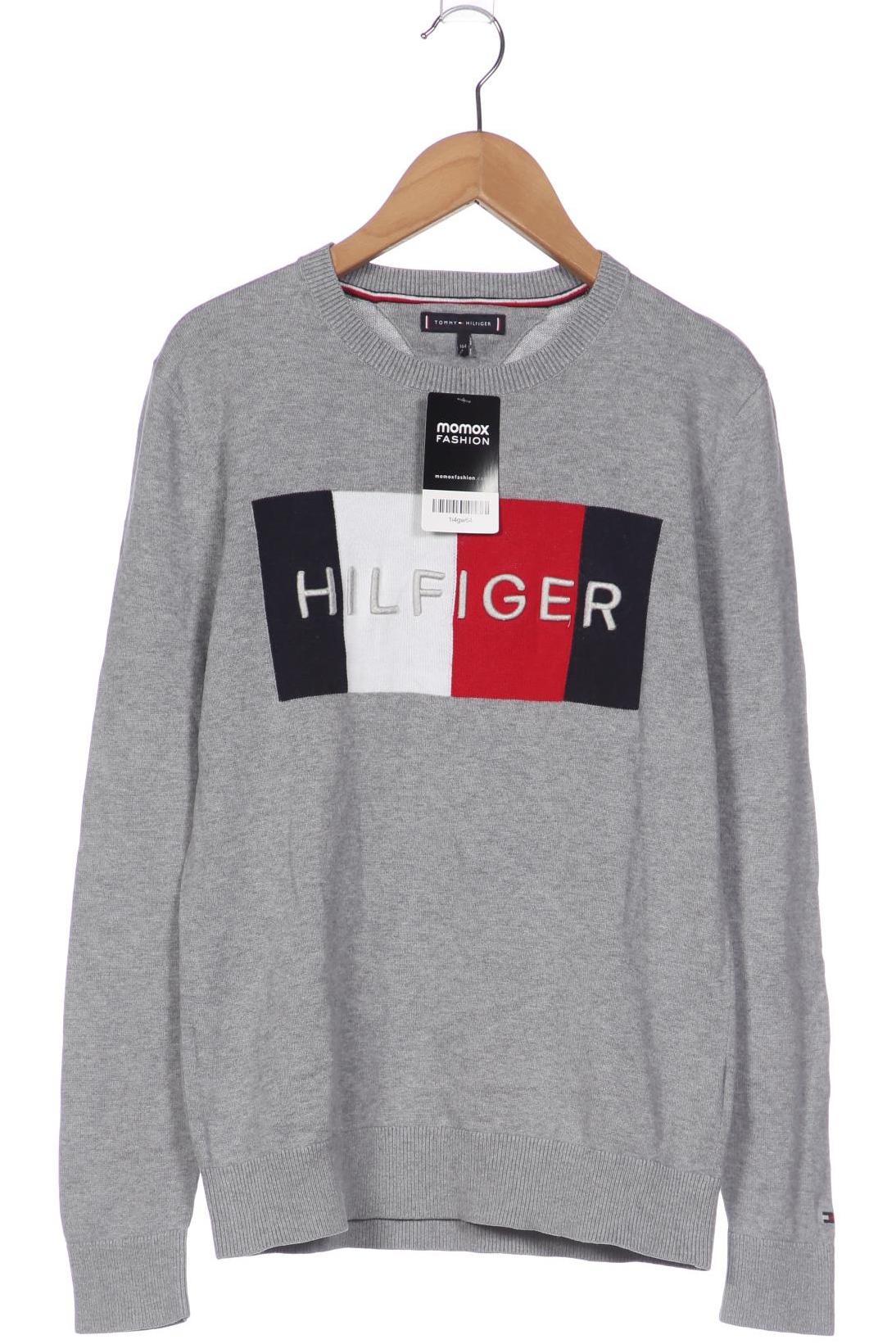 

Tommy Hilfiger Herren Hoodies & Sweater, grau, Gr. 164