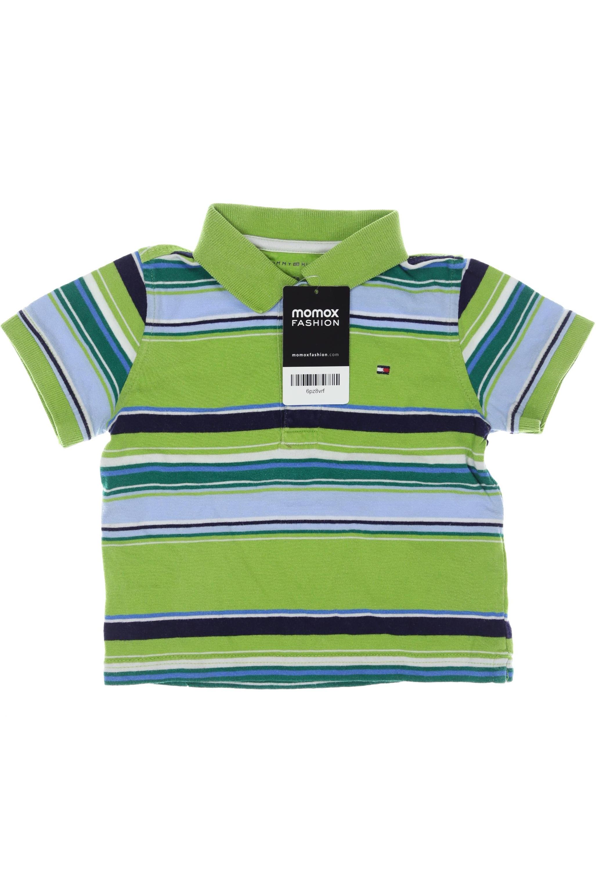 

Tommy Hilfiger Herren Poloshirt, grün, Gr. 92