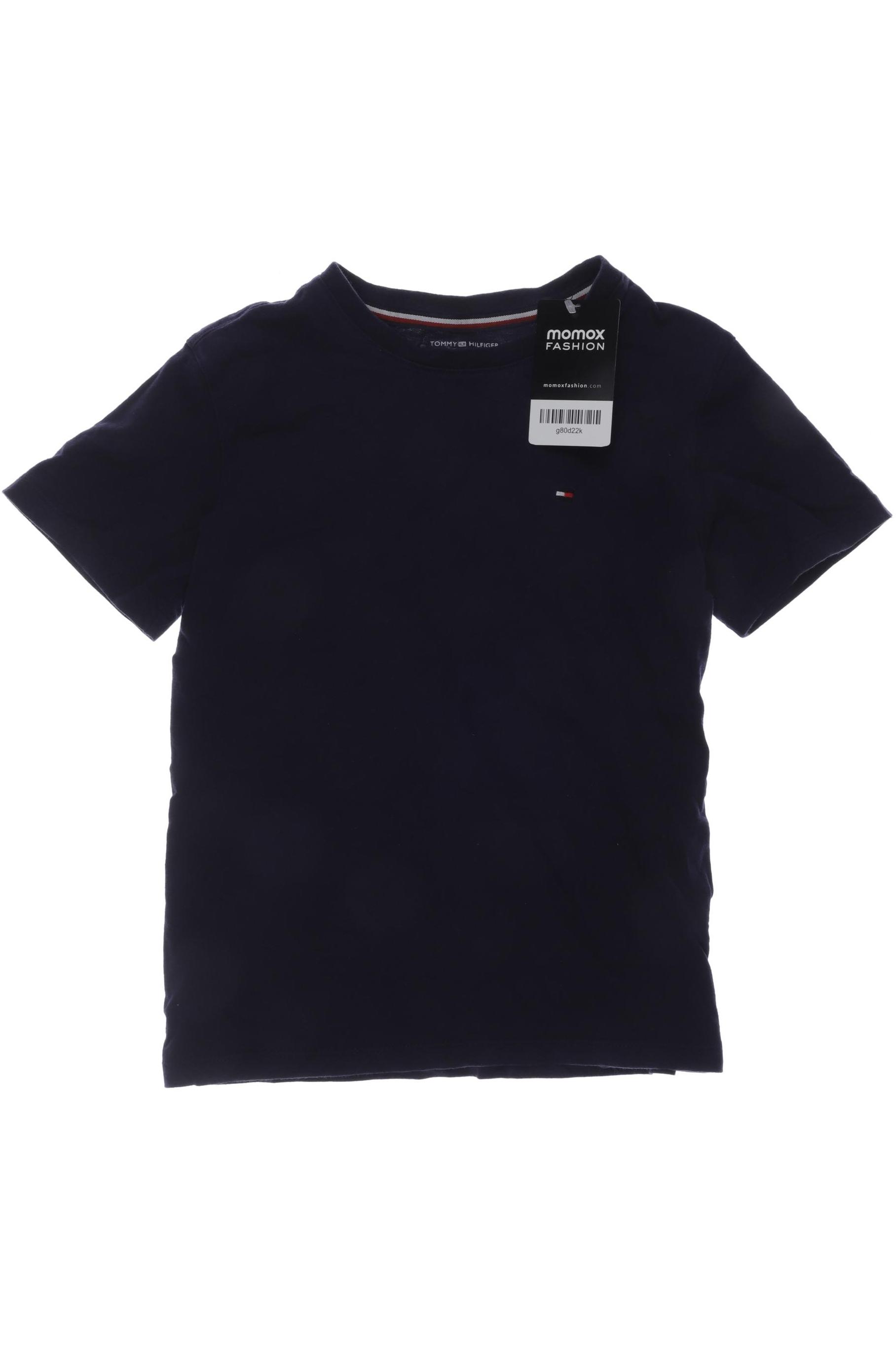 

Tommy Hilfiger Herren T-Shirt, marineblau, Gr. 128