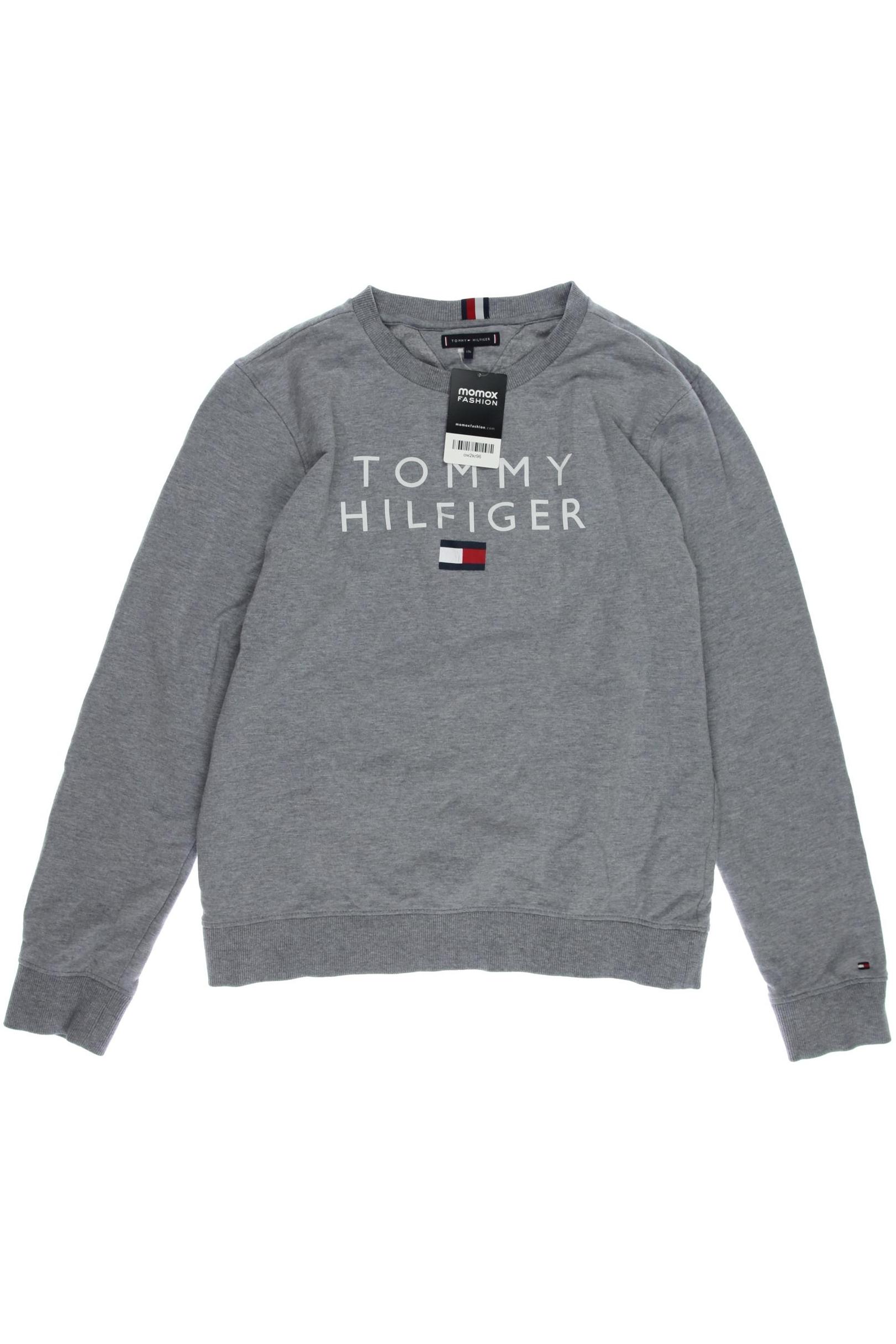 

Tommy Hilfiger Herren Hoodies & Sweater, grau, Gr. 176