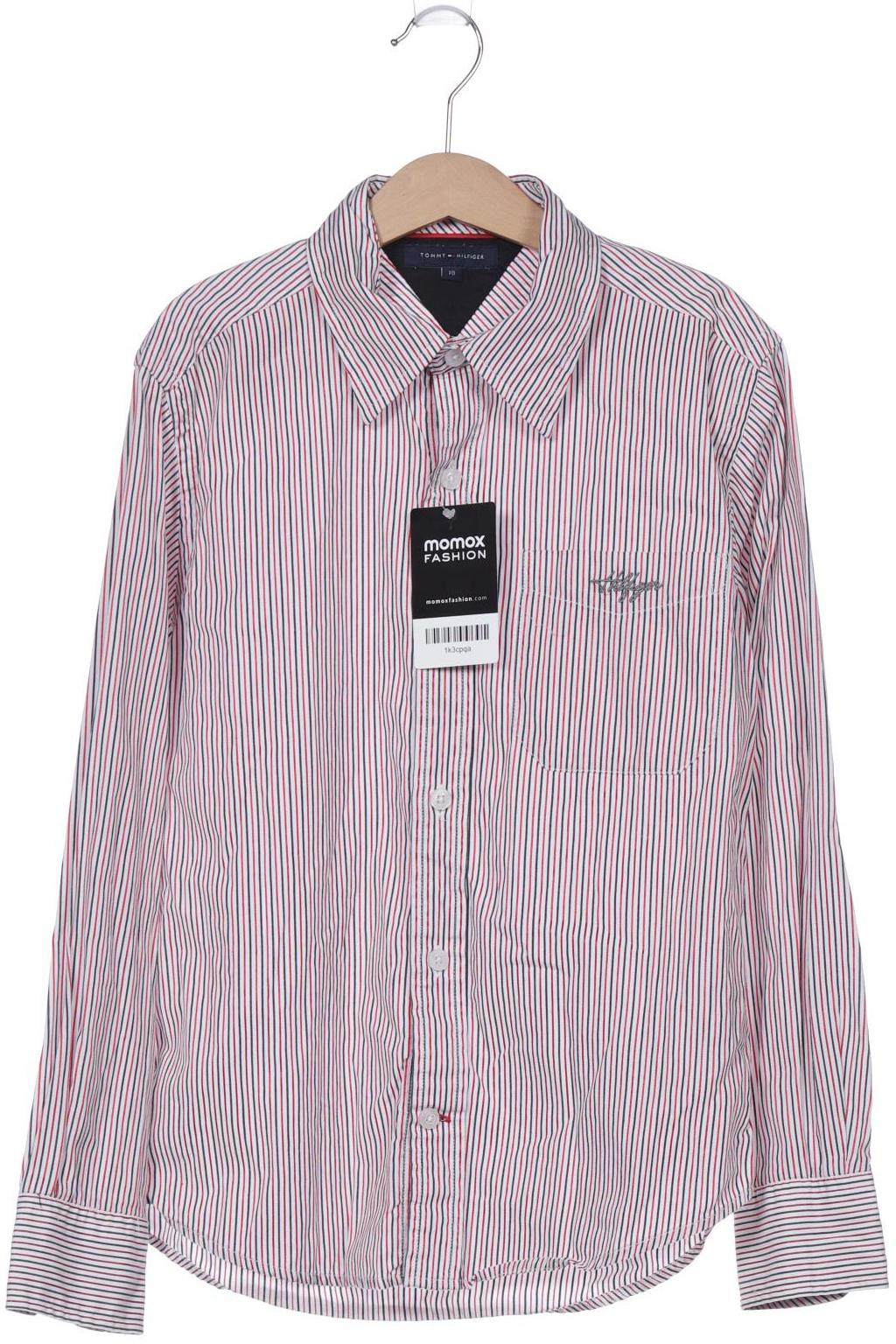 

Tommy Hilfiger Herren Hemd, rot, Gr. 140