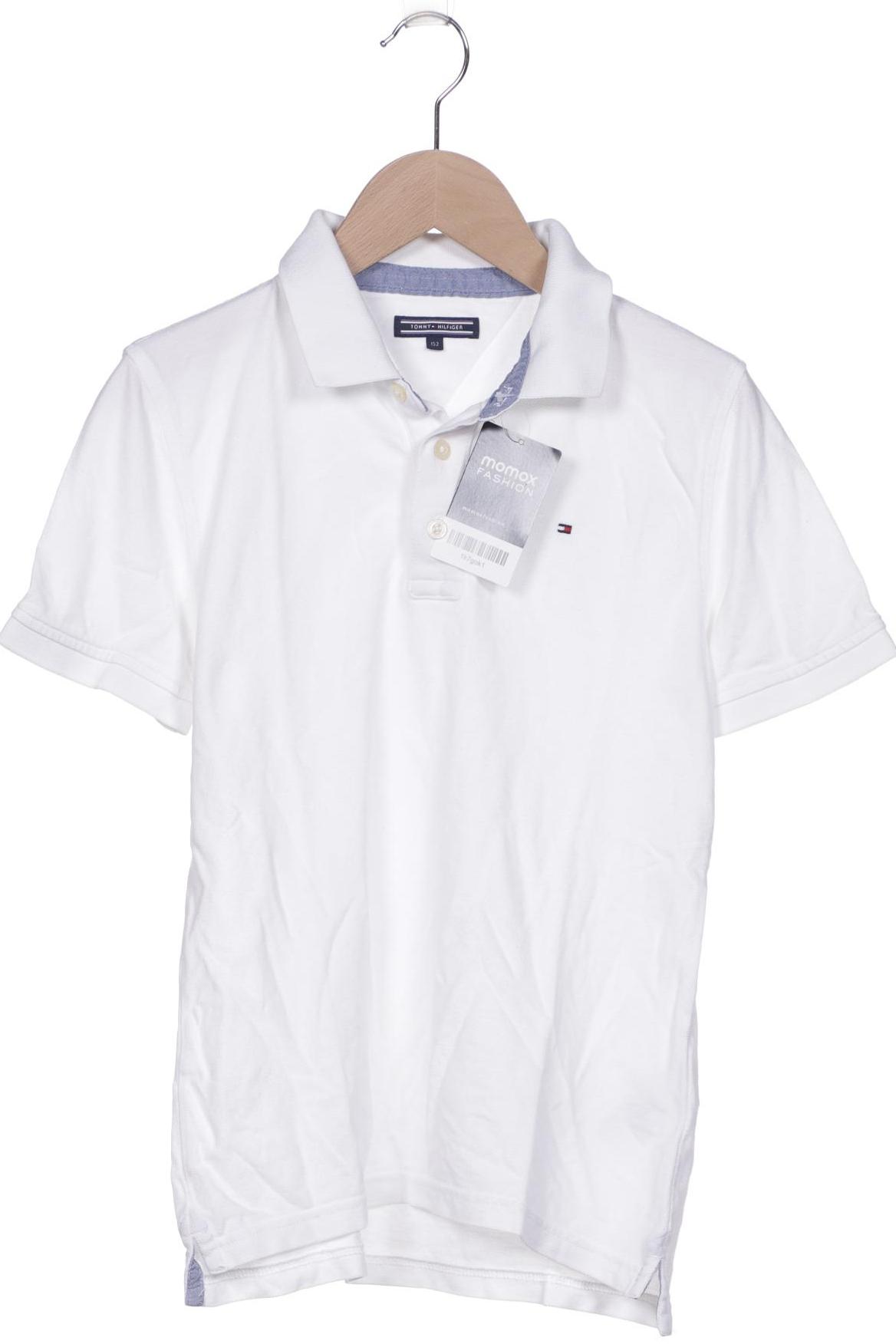 

Tommy Hilfiger Jungen Poloshirt, weiß