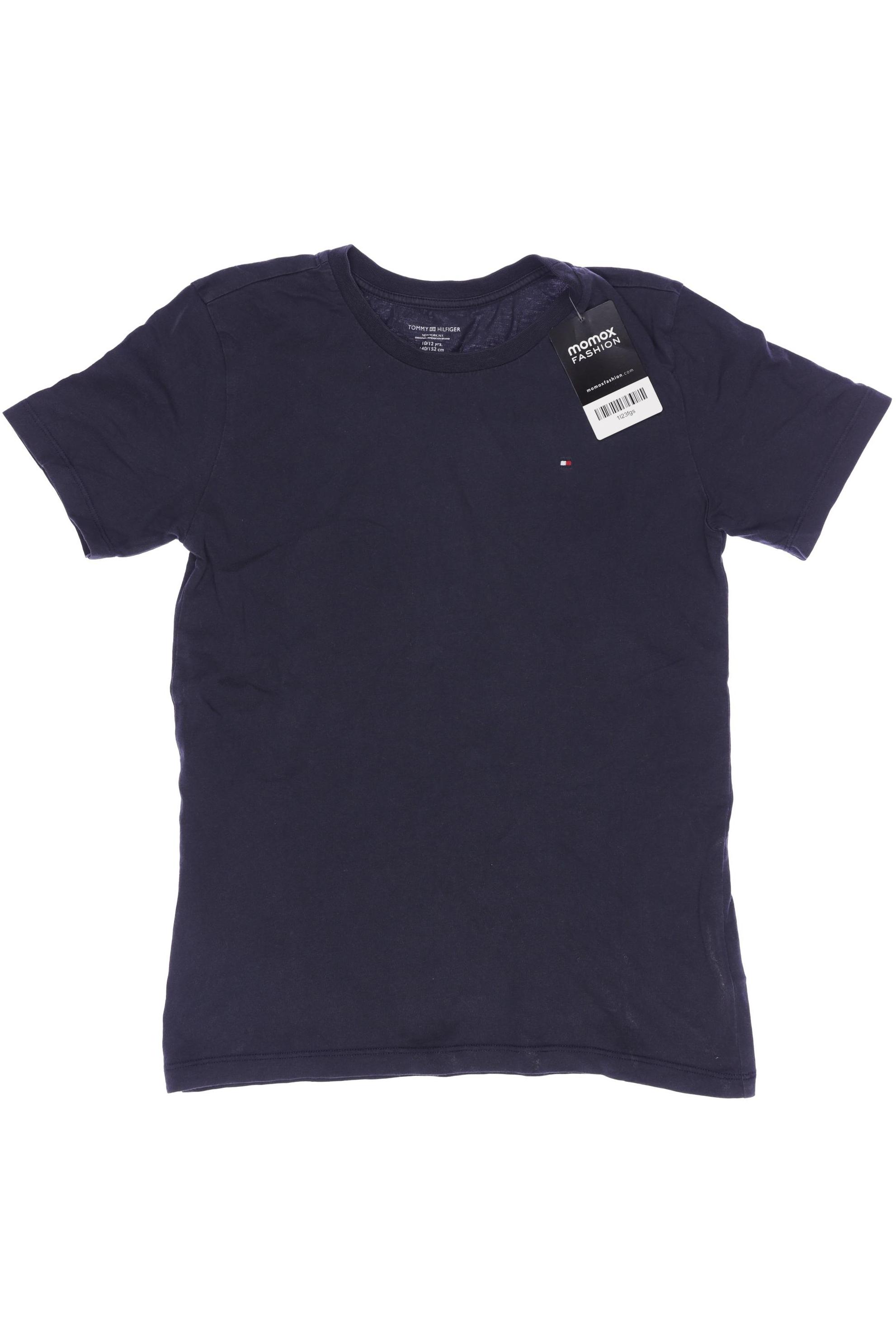 

Tommy Hilfiger Herren T-Shirt, marineblau, Gr. 140