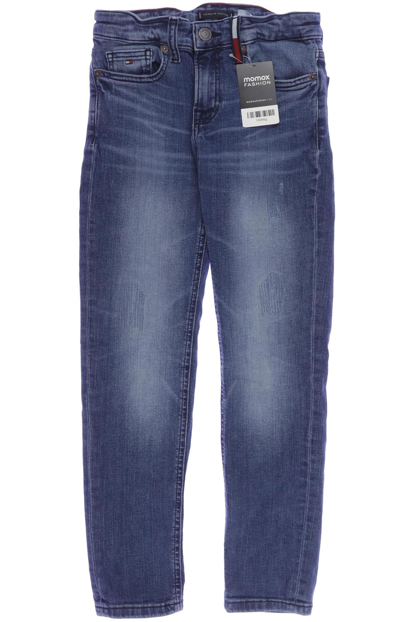 

Tommy Hilfiger Jungen Jeans, blau