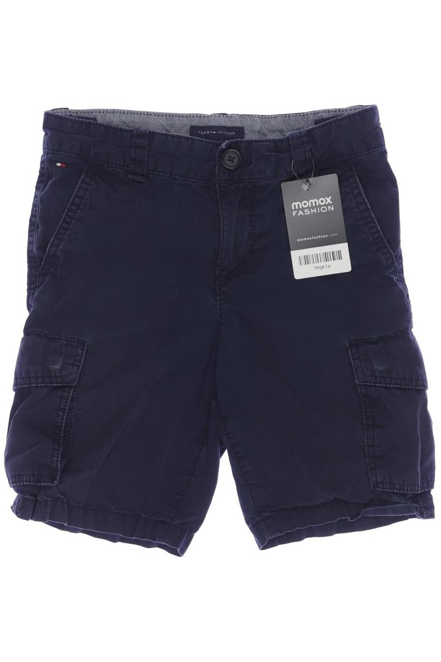 

Tommy Hilfiger Jungen Shorts, marineblau