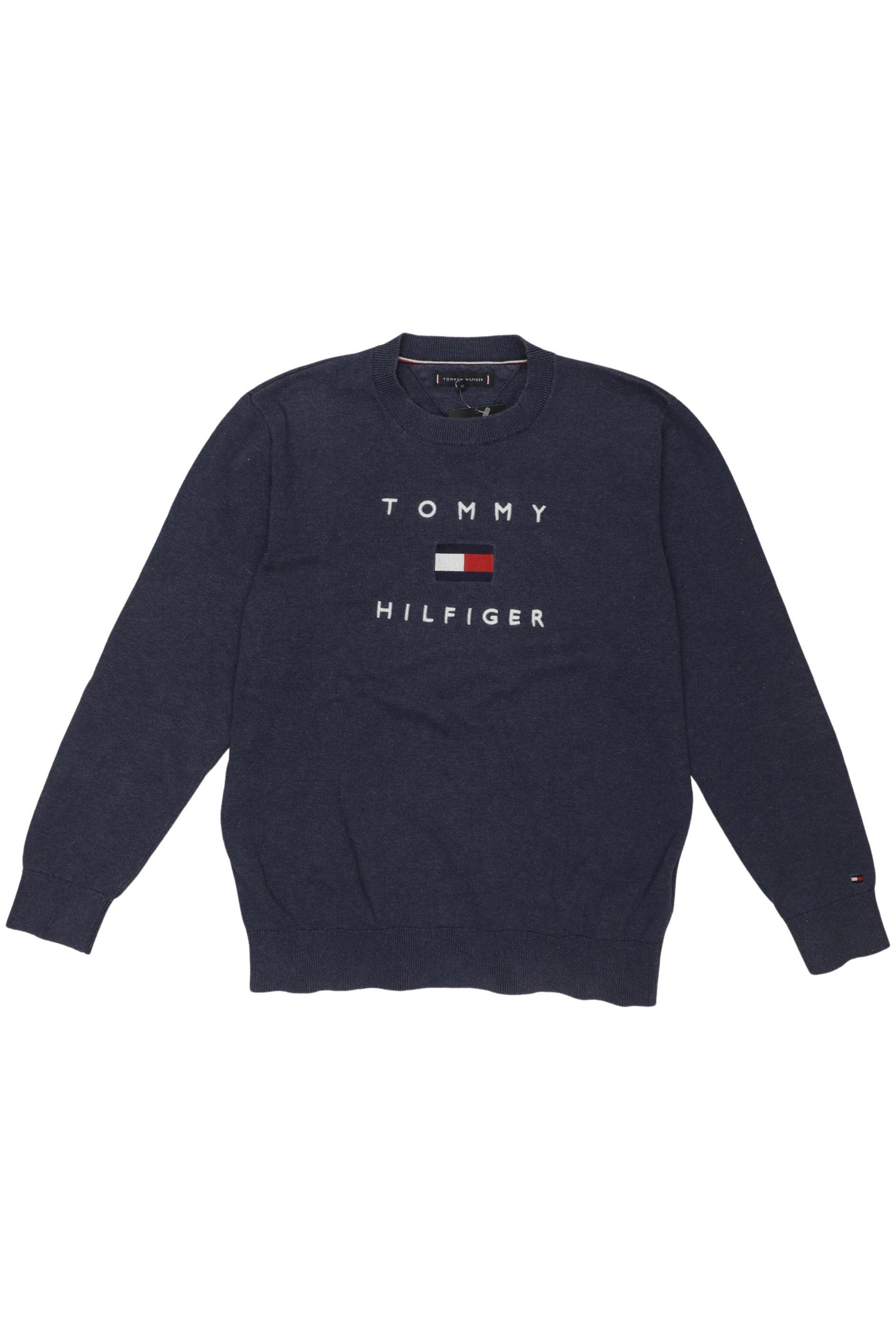 

Tommy Hilfiger Jungen Pullover, marineblau, Gr. 152