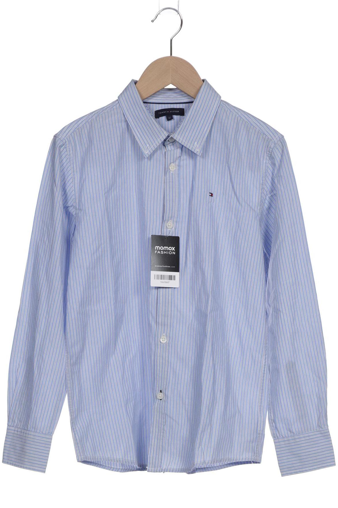 

Tommy Hilfiger Herren Hemd, hellblau, Gr. 152