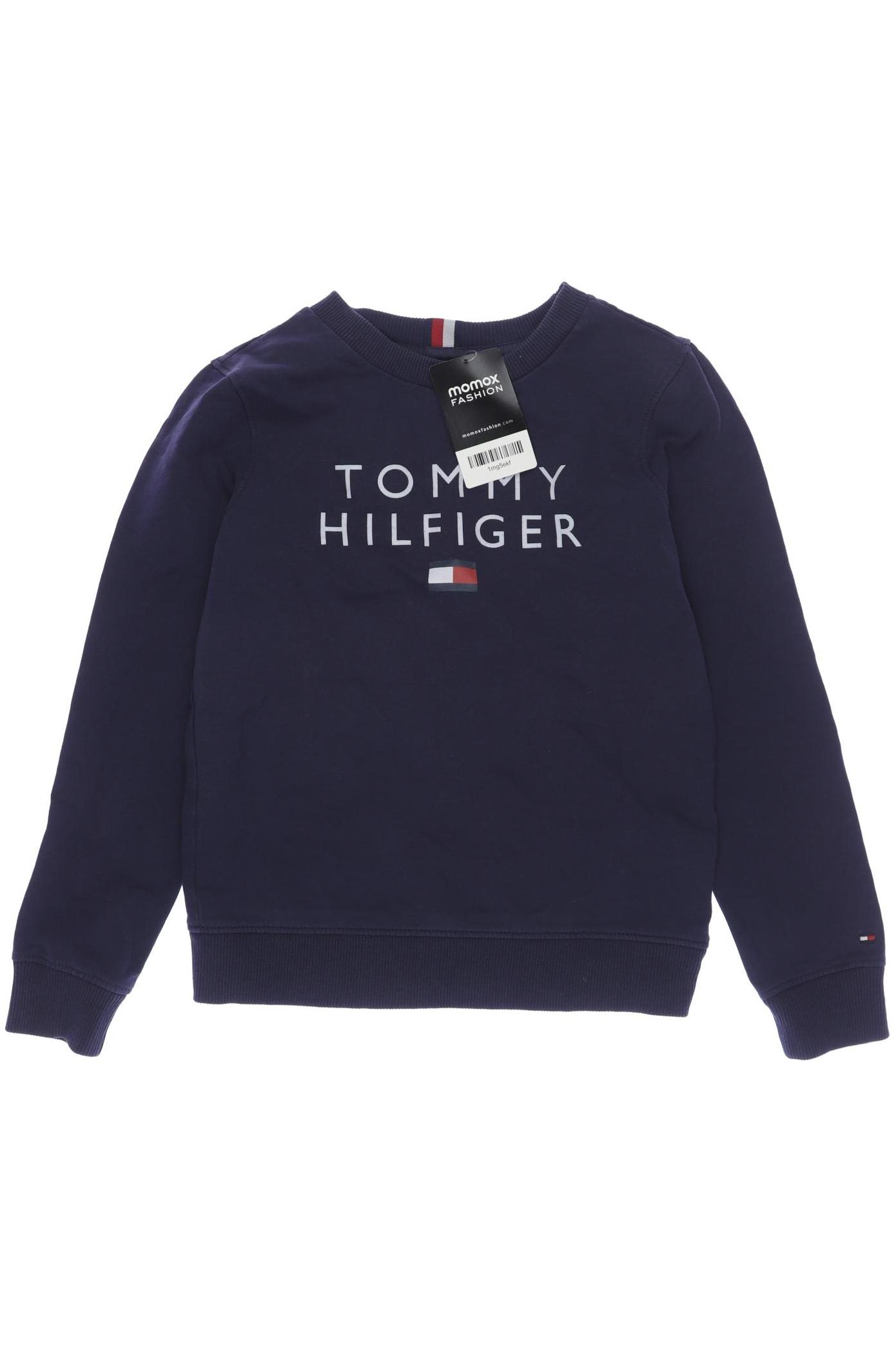 

Tommy Hilfiger Herren Hoodies & Sweater, marineblau, Gr. 128