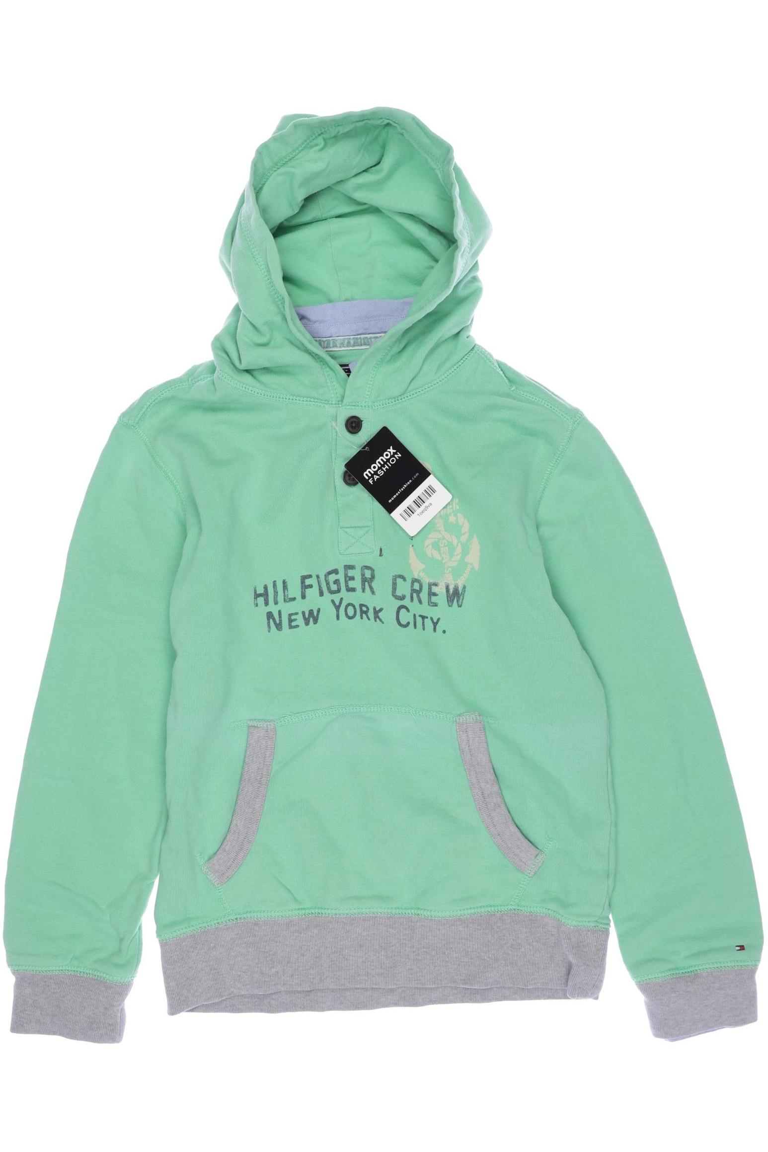 

Tommy Hilfiger Herren Hoodies & Sweater, hellgrün, Gr. 152