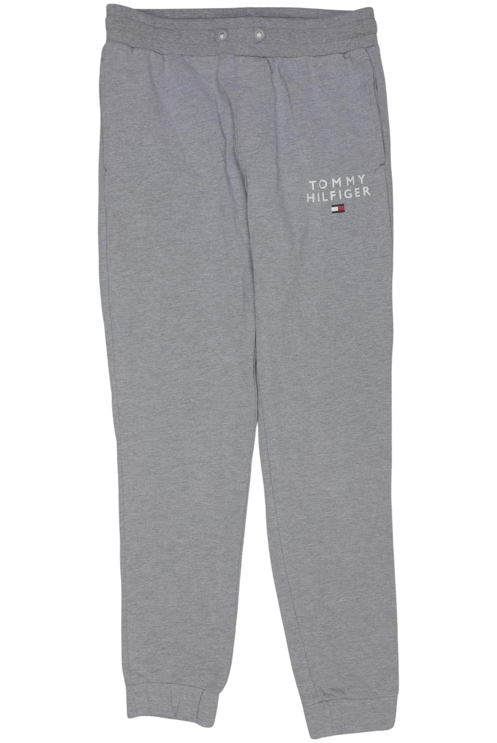 

Tommy Hilfiger Jungen Stoffhose, grau, Gr. 164