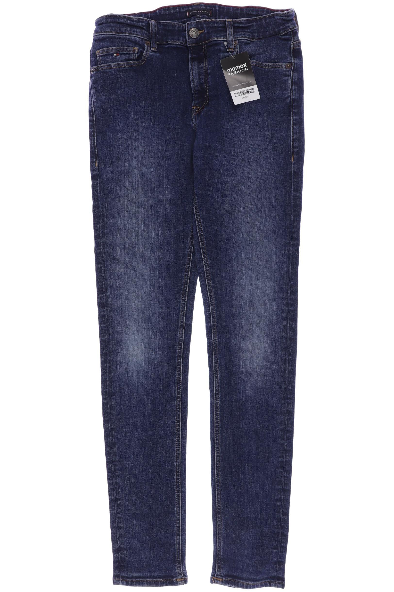 

Tommy Hilfiger Jungen Jeans, blau