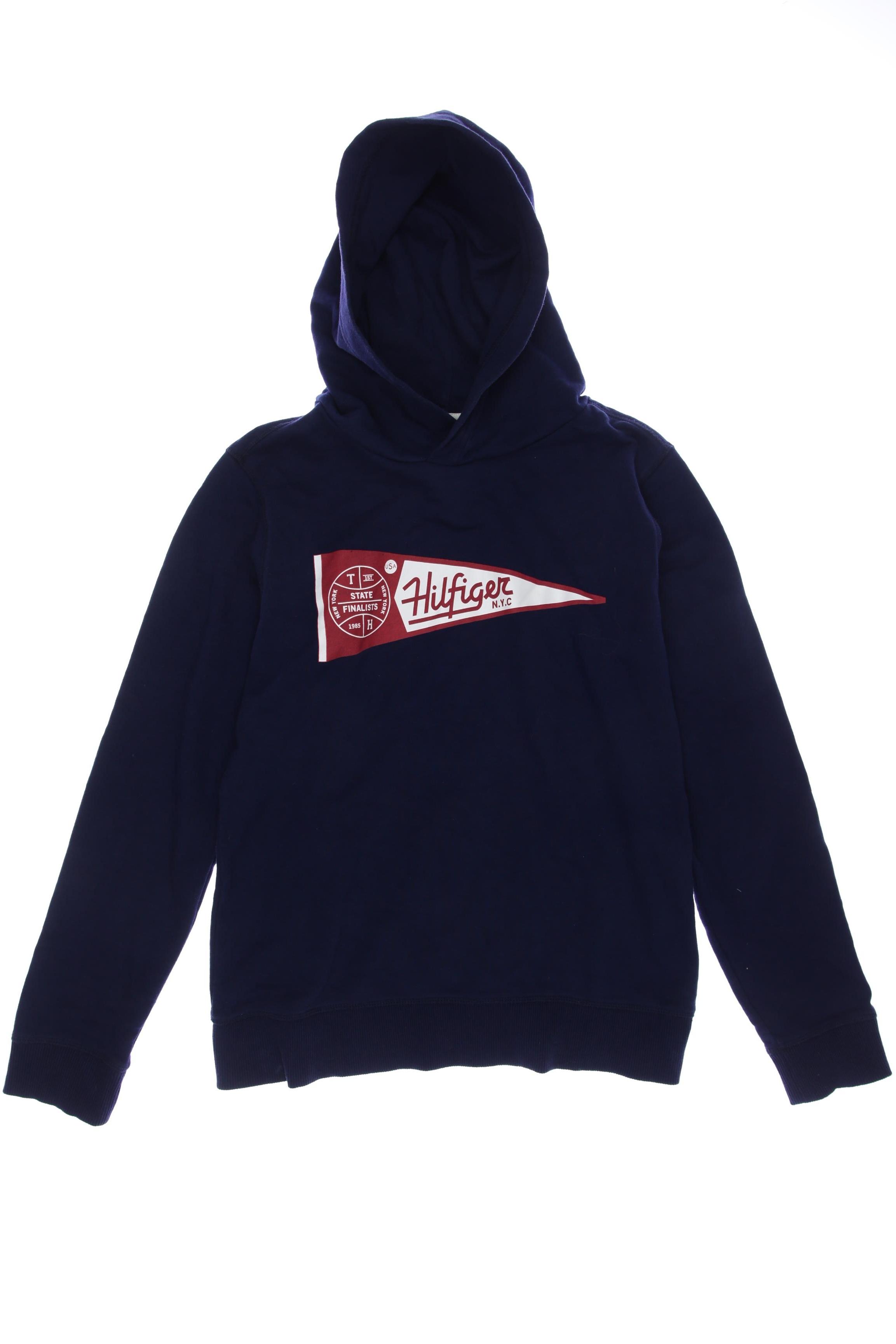 

Tommy Hilfiger Herren Hoodies & Sweater, marineblau, Gr. 176