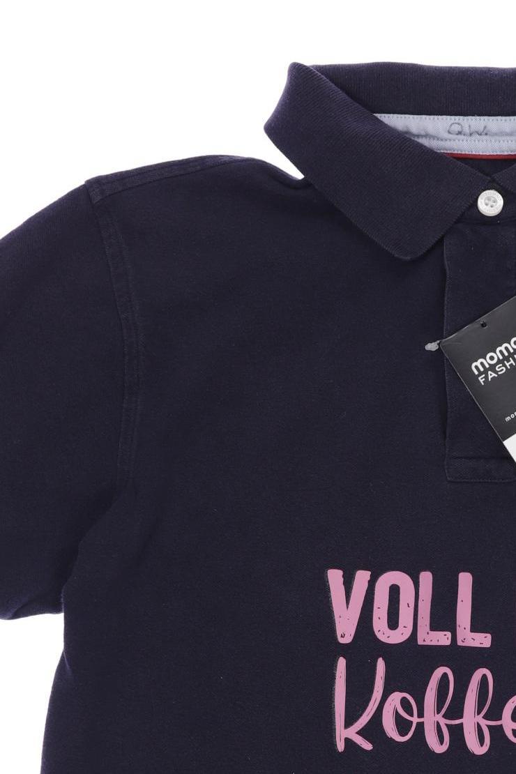 Thumbnail - Tommy Hilfiger Herren Poloshirt, marineblau, Gr. 14
