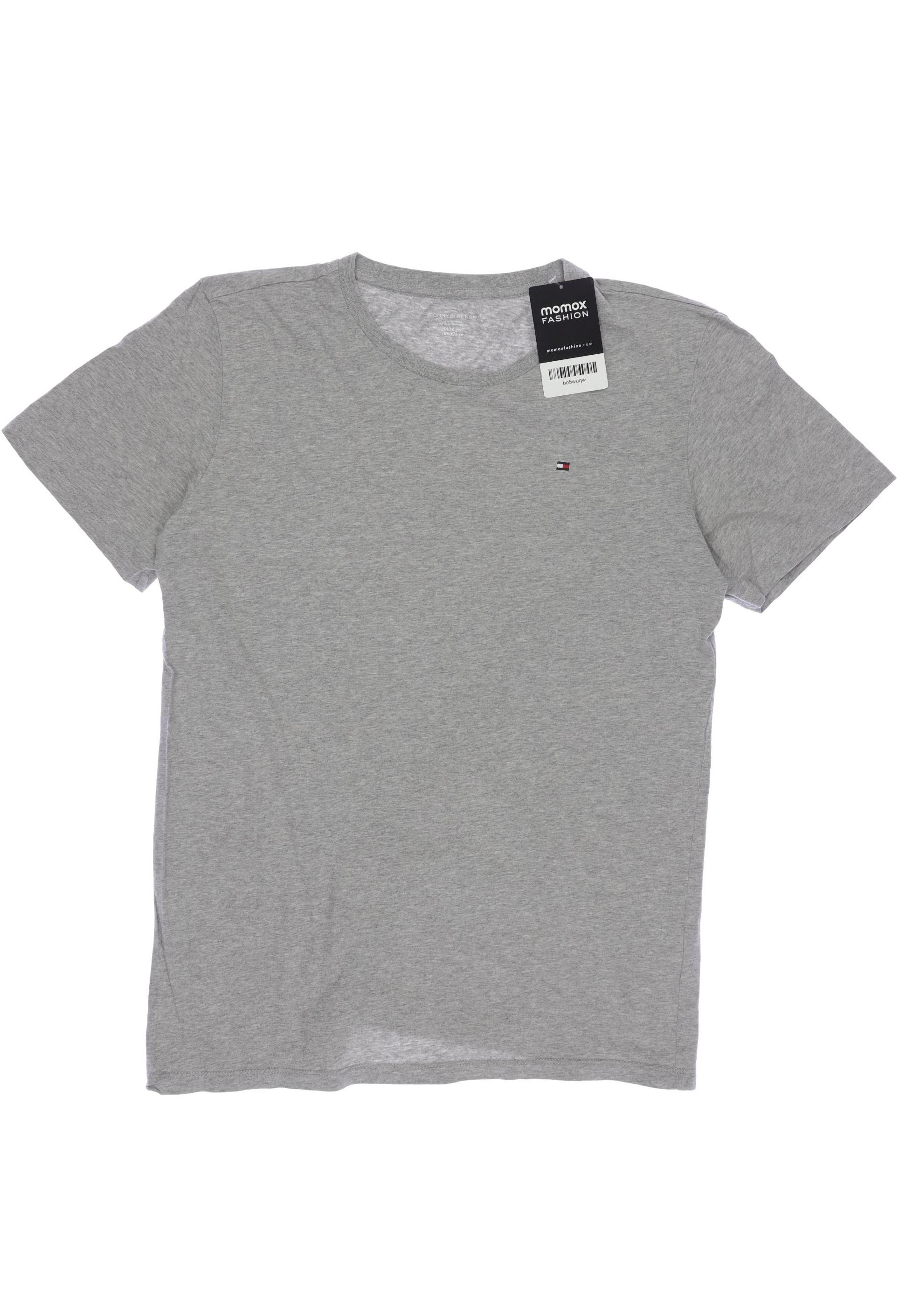

Tommy Hilfiger Herren T-Shirt, grau, Gr. 164