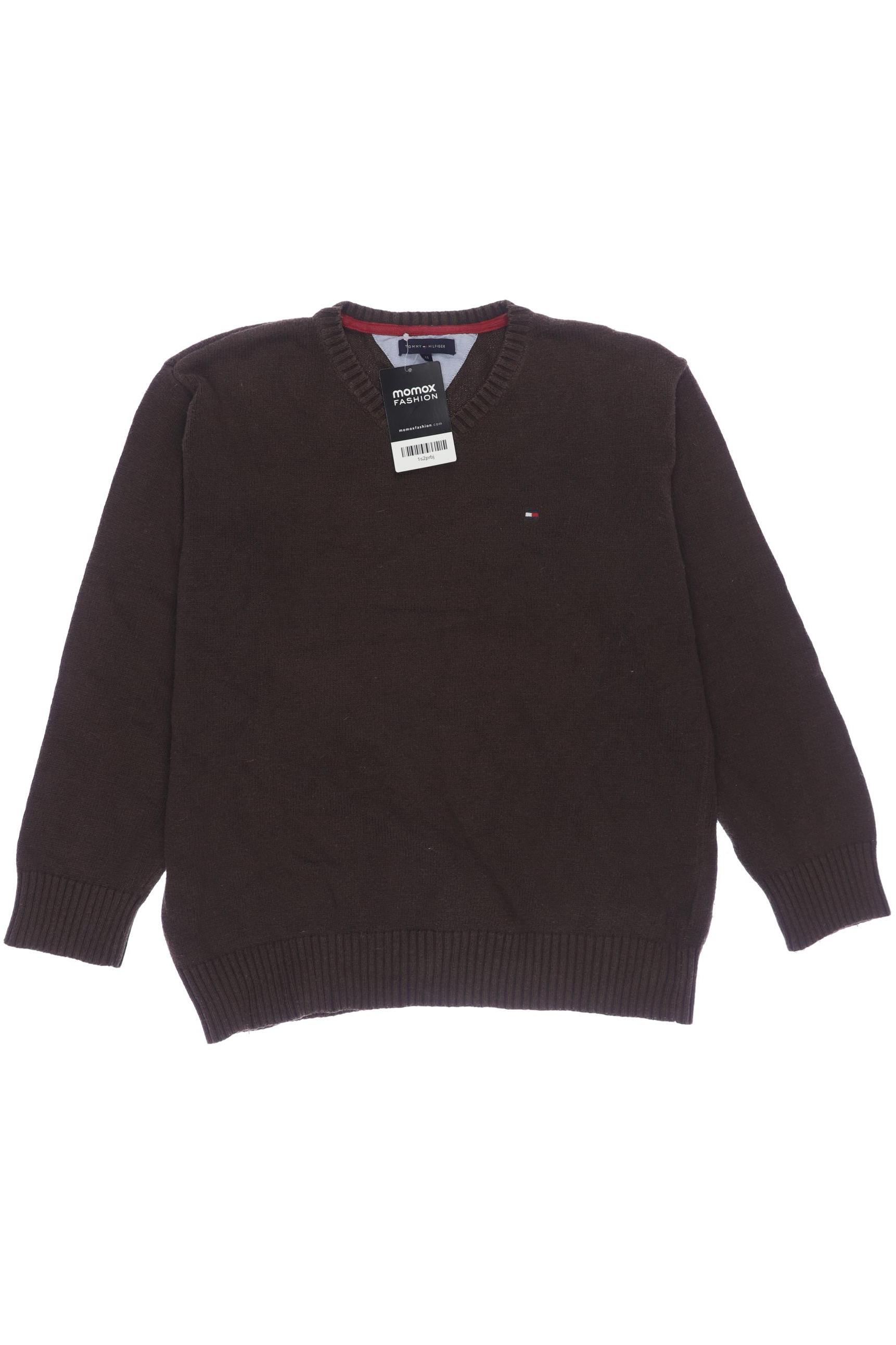 

Tommy Hilfiger Herren Pullover, braun, Gr. 152