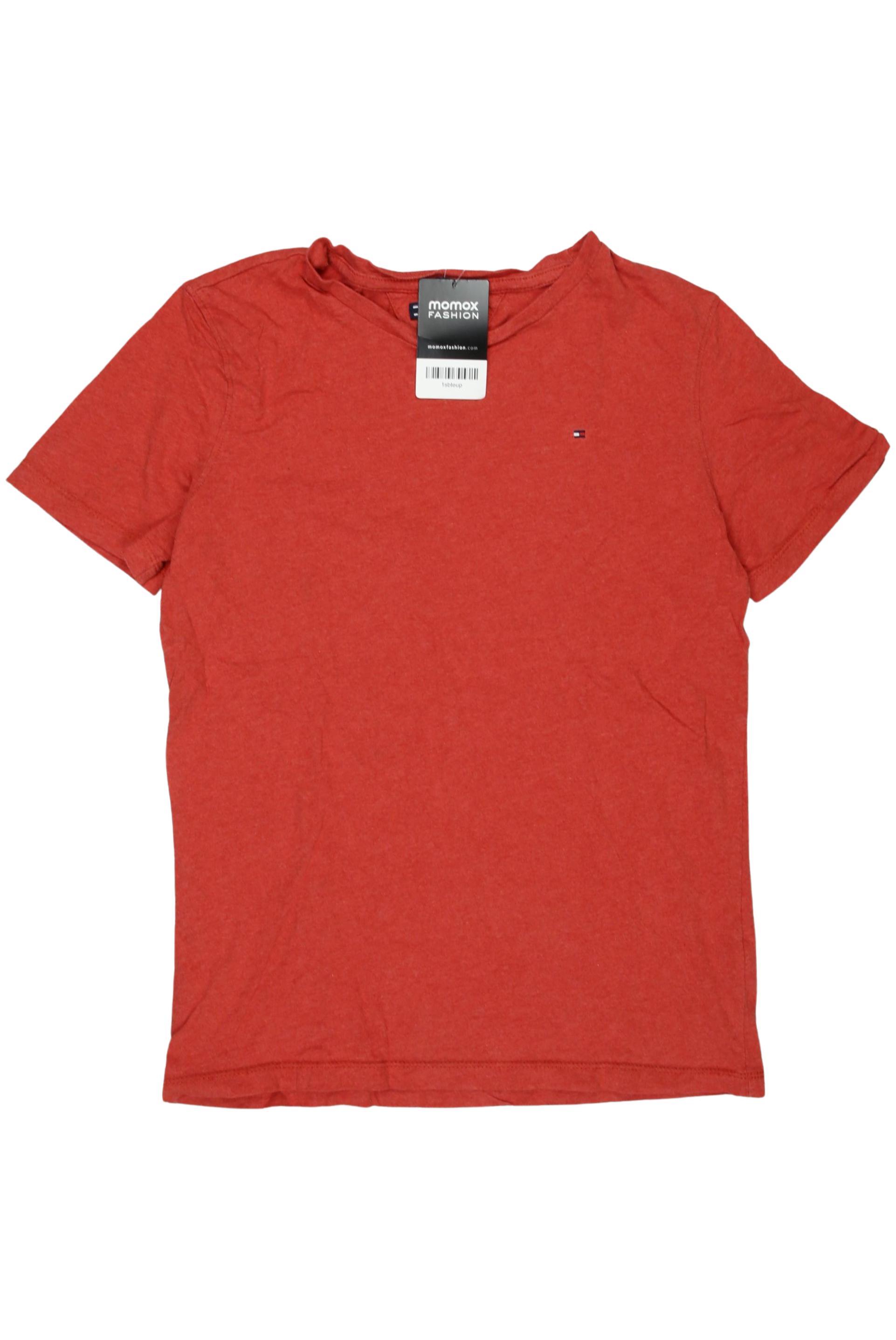 

Tommy Hilfiger Herren T-Shirt, rot, Gr. 164
