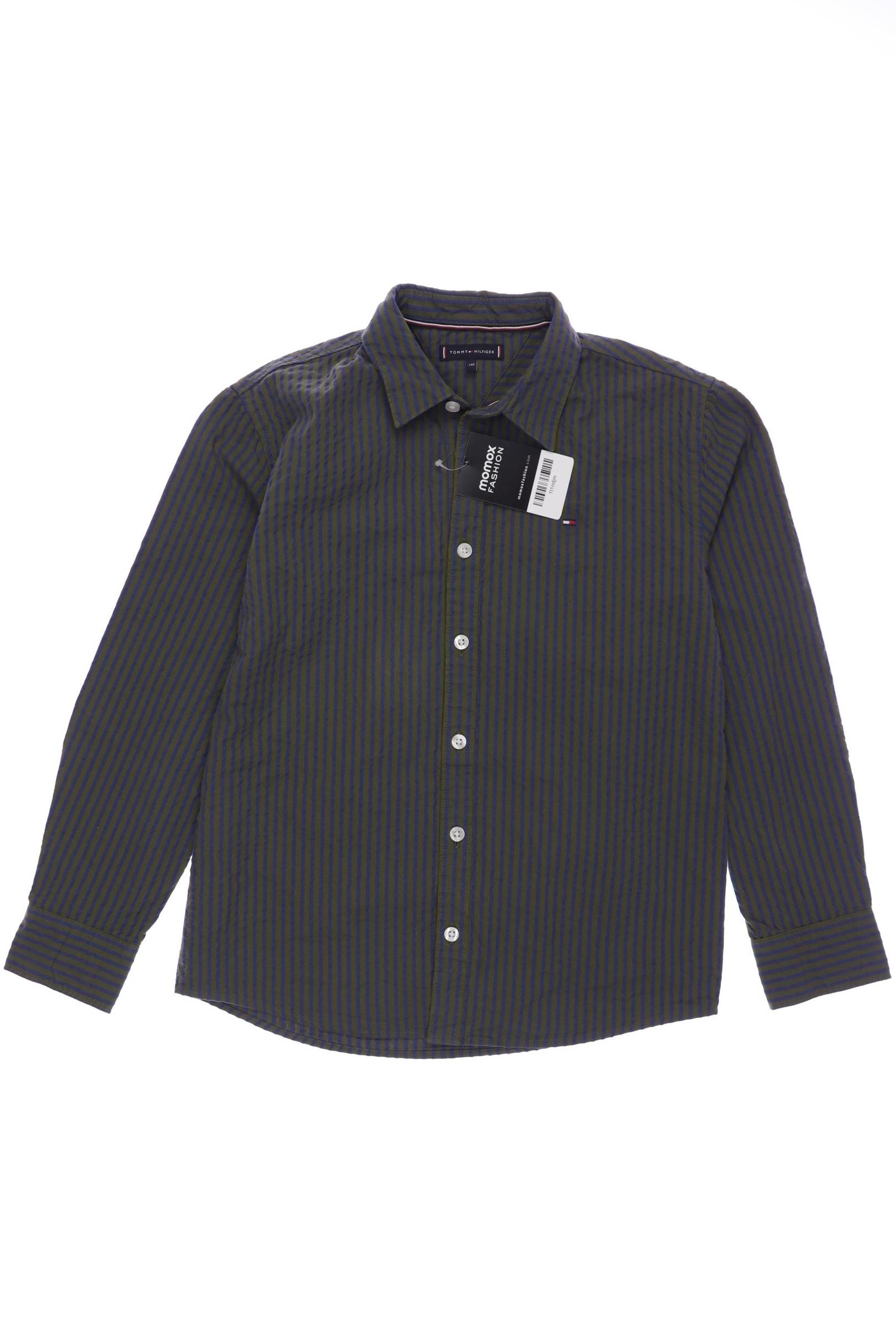 

Tommy Hilfiger Herren Hemd, grün, Gr. 140