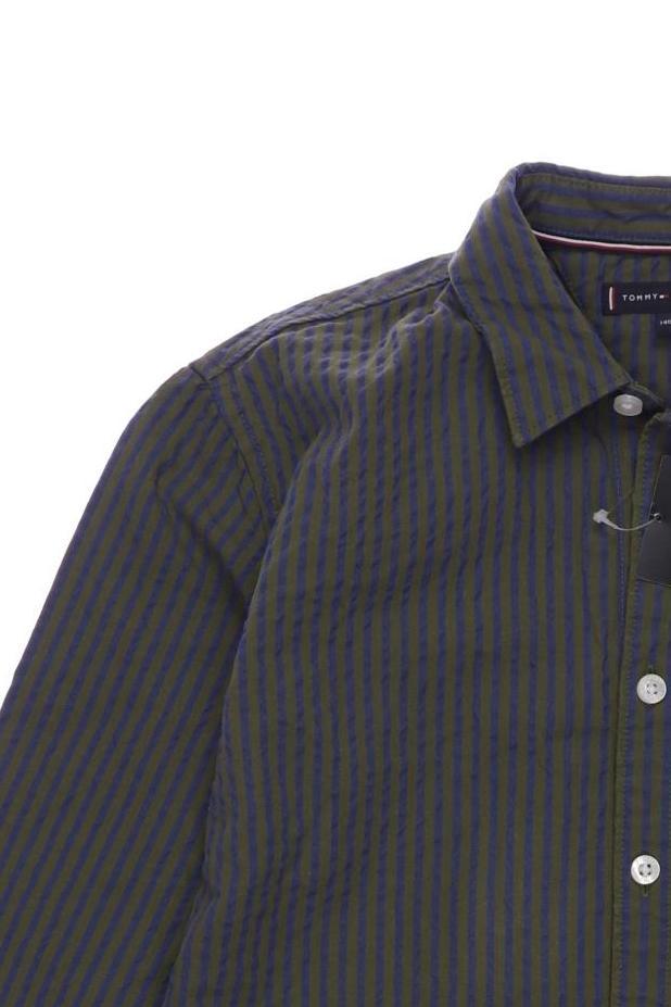 Thumbnail - Tommy Hilfiger Herren Hemd, grün, Gr. 140