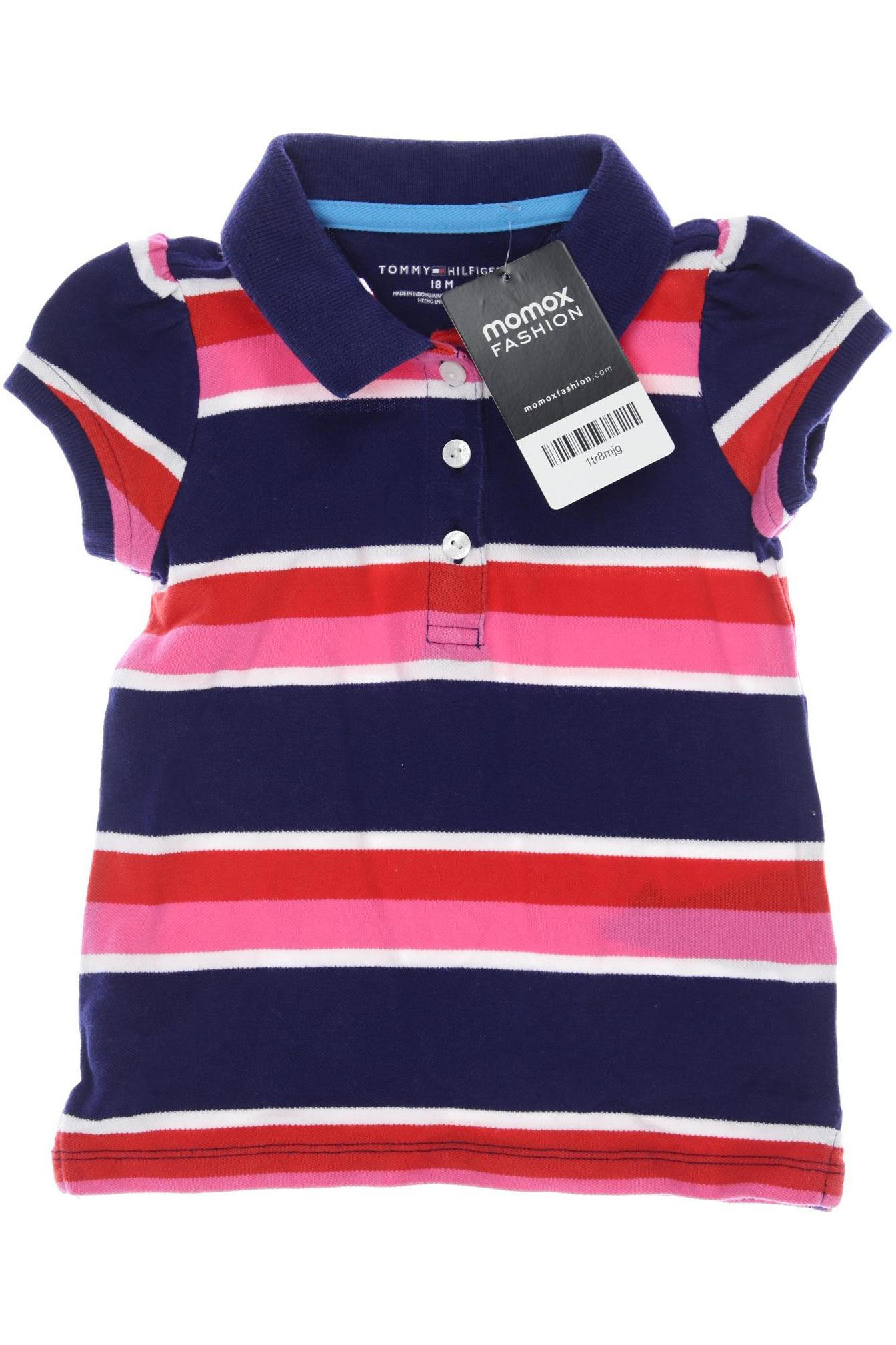 

Tommy Hilfiger Herren Poloshirt, mehrfarbig, Gr. 92