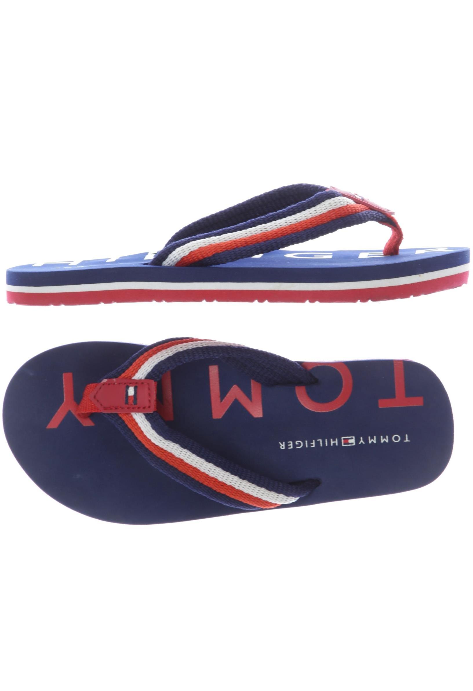 

Tommy Hilfiger Herren Kinderschuhe, marineblau, Gr. 28