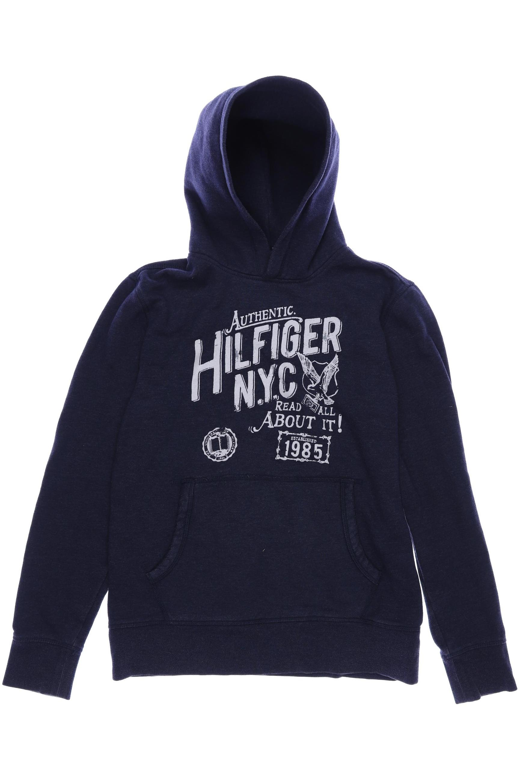 

Tommy Hilfiger Herren Hoodies & Sweater, marineblau, Gr. 176