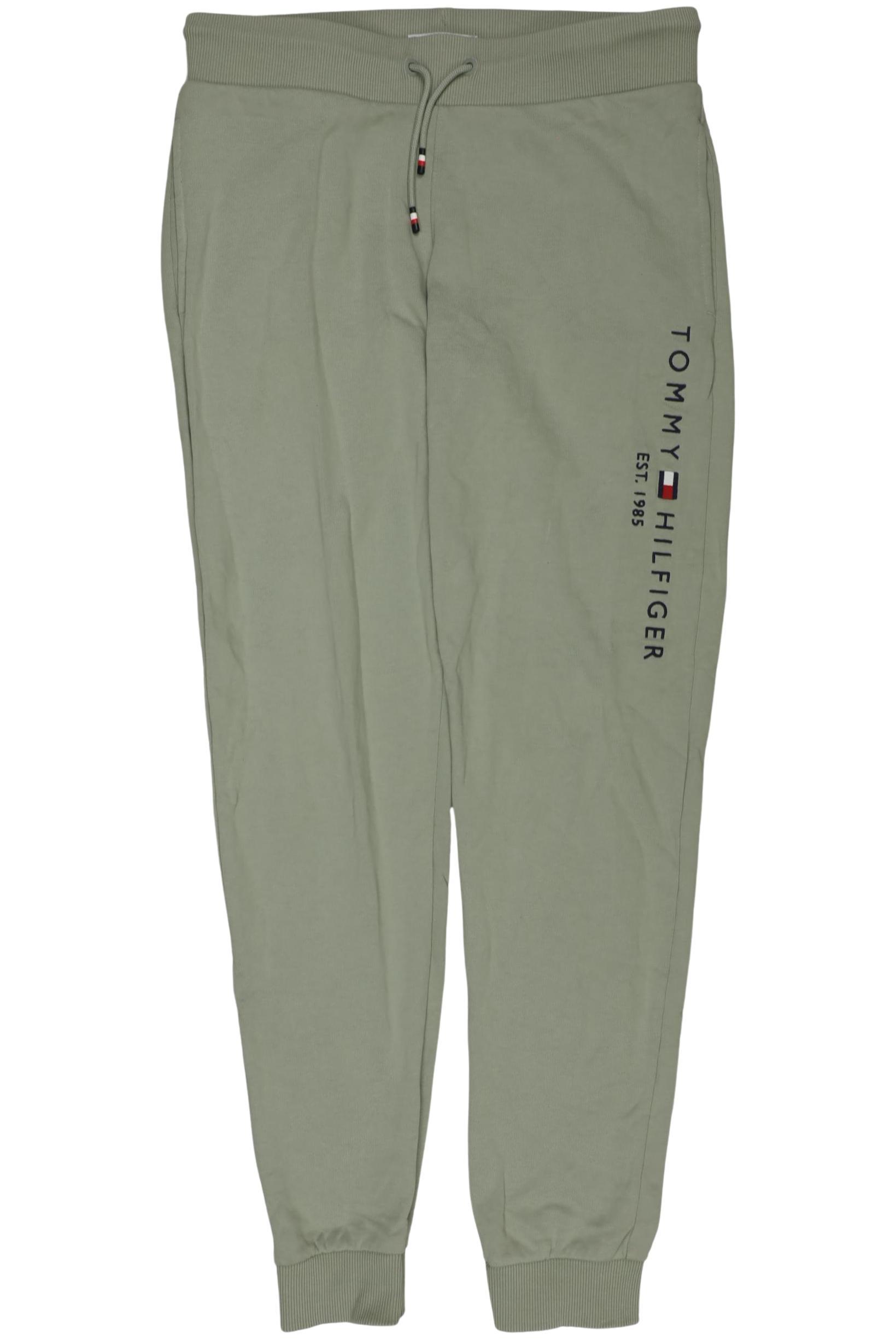 

Tommy Hilfiger Jungen Stoffhose, grün, Gr. 176
