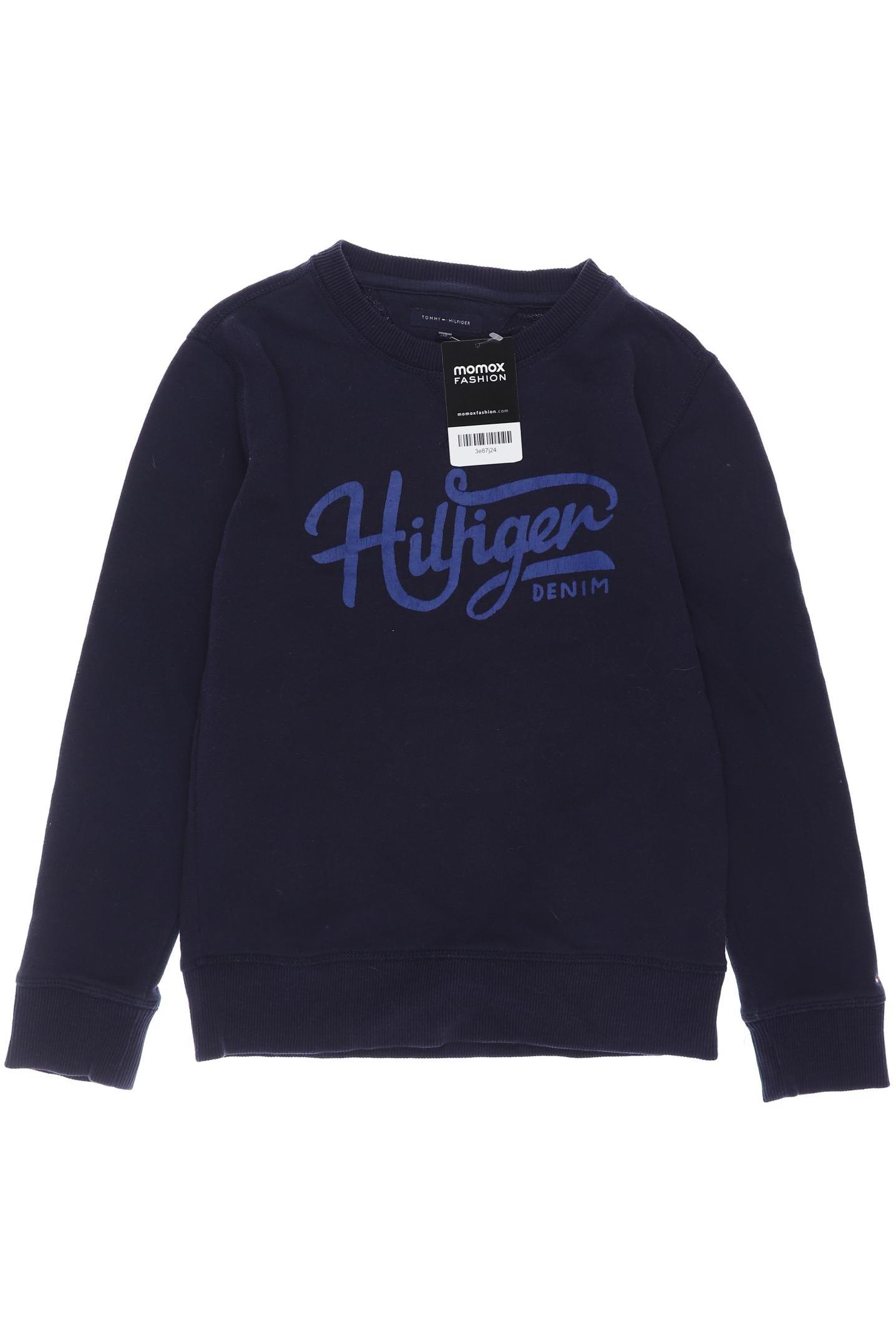 

Tommy Hilfiger Herren Hoodies & Sweater, marineblau, Gr. 140