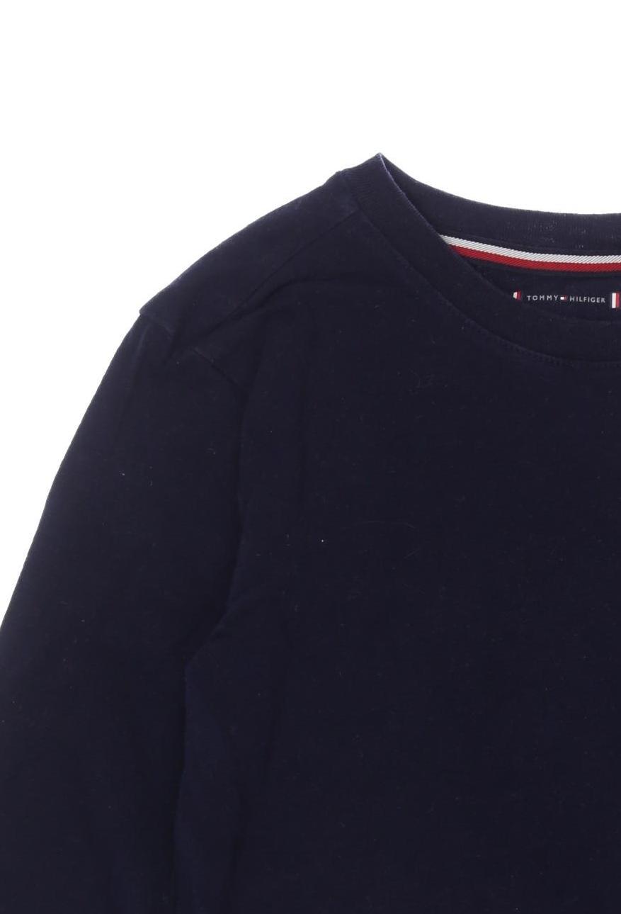 Thumbnail - Tommy Hilfiger Jungen Langarmshirt, marineblau, Gr. 116