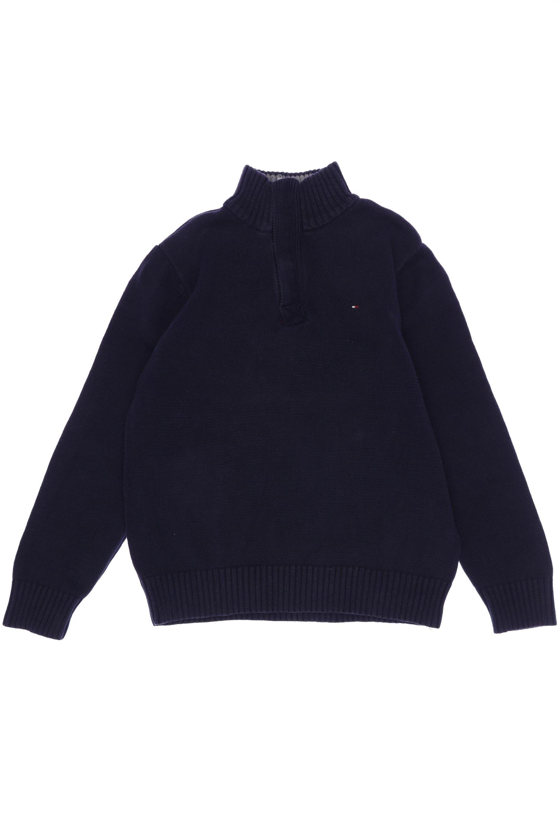 

Tommy Hilfiger Herren Pullover, marineblau, Gr. 152
