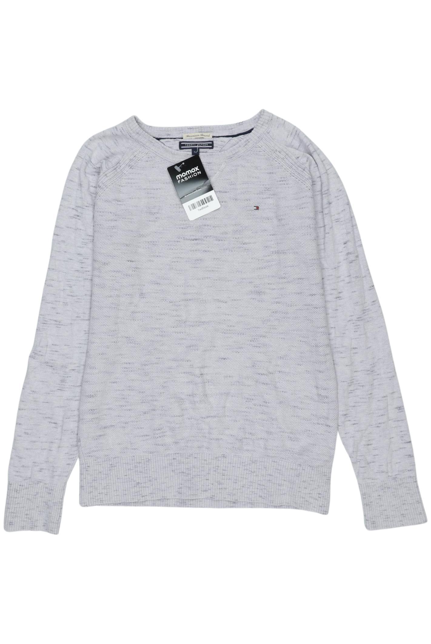 

Tommy Hilfiger Jungen Pullover, grau, Gr. 152