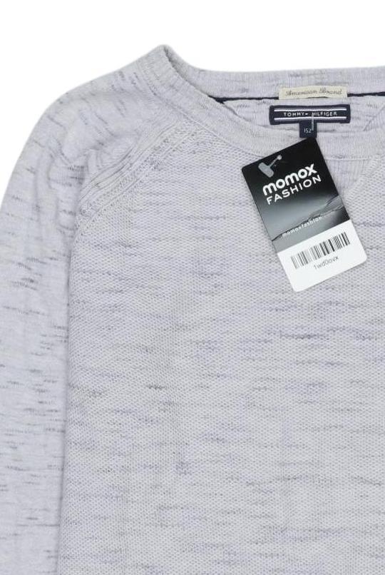 Thumbnail - Tommy Hilfiger Jungen Pullover, grau, Gr. 152