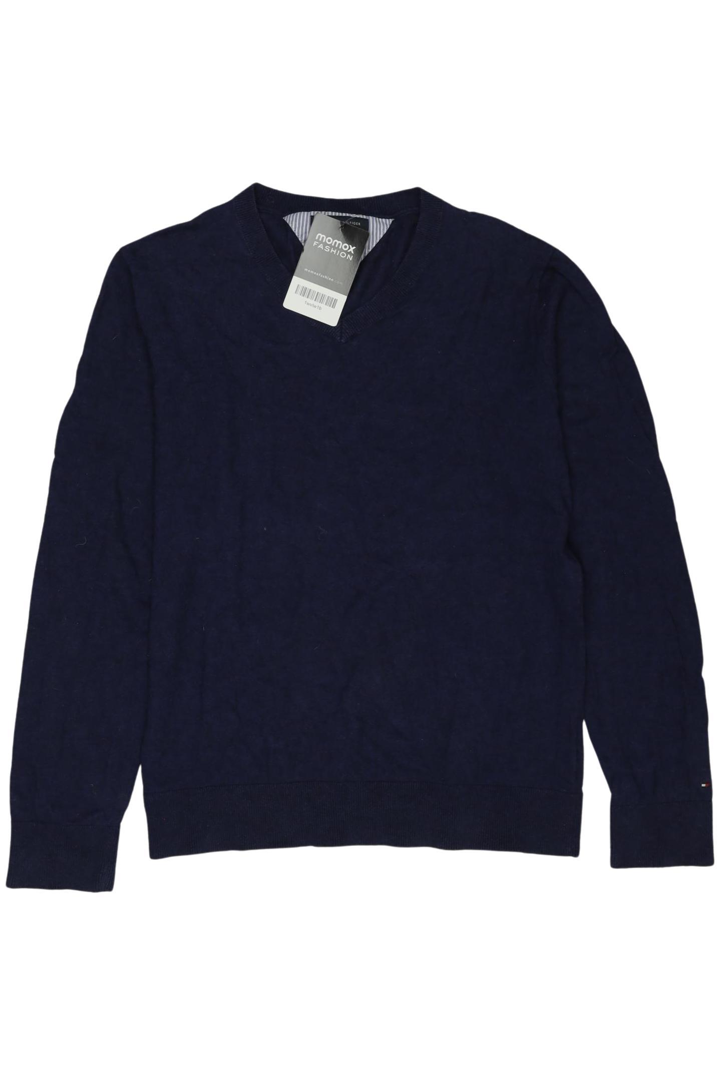 

Tommy Hilfiger Jungen Pullover, marineblau, Gr. 14