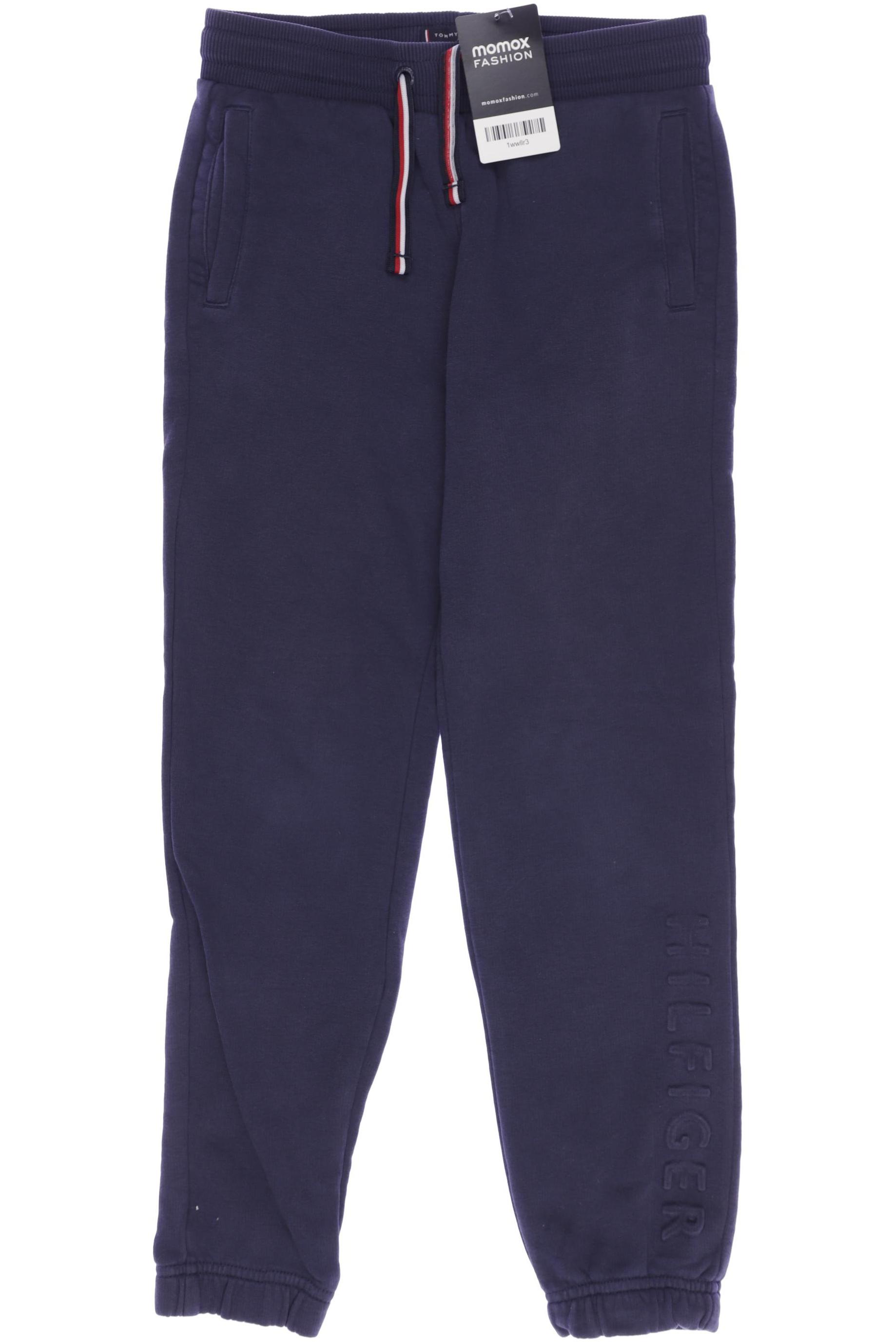 

Tommy Hilfiger Herren Stoffhose, marineblau, Gr. 140