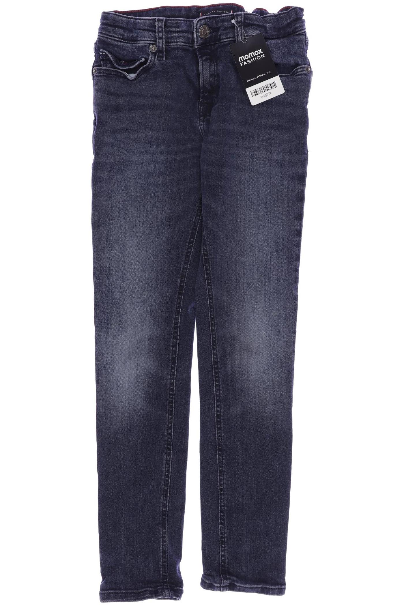 

Tommy Hilfiger Jungen Jeans, marineblau