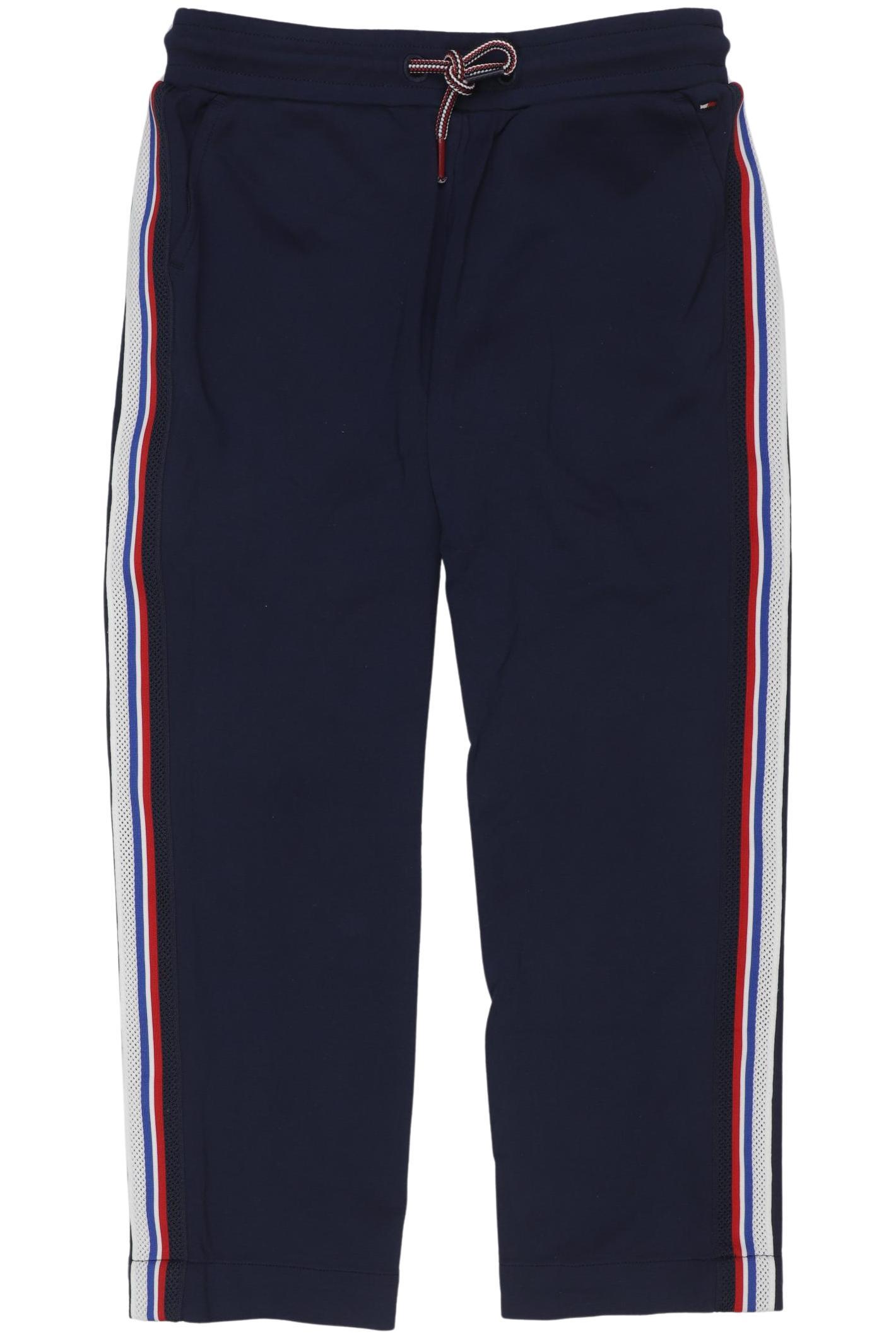 

Tommy Hilfiger Jungen Stoffhose, marineblau, Gr. 122