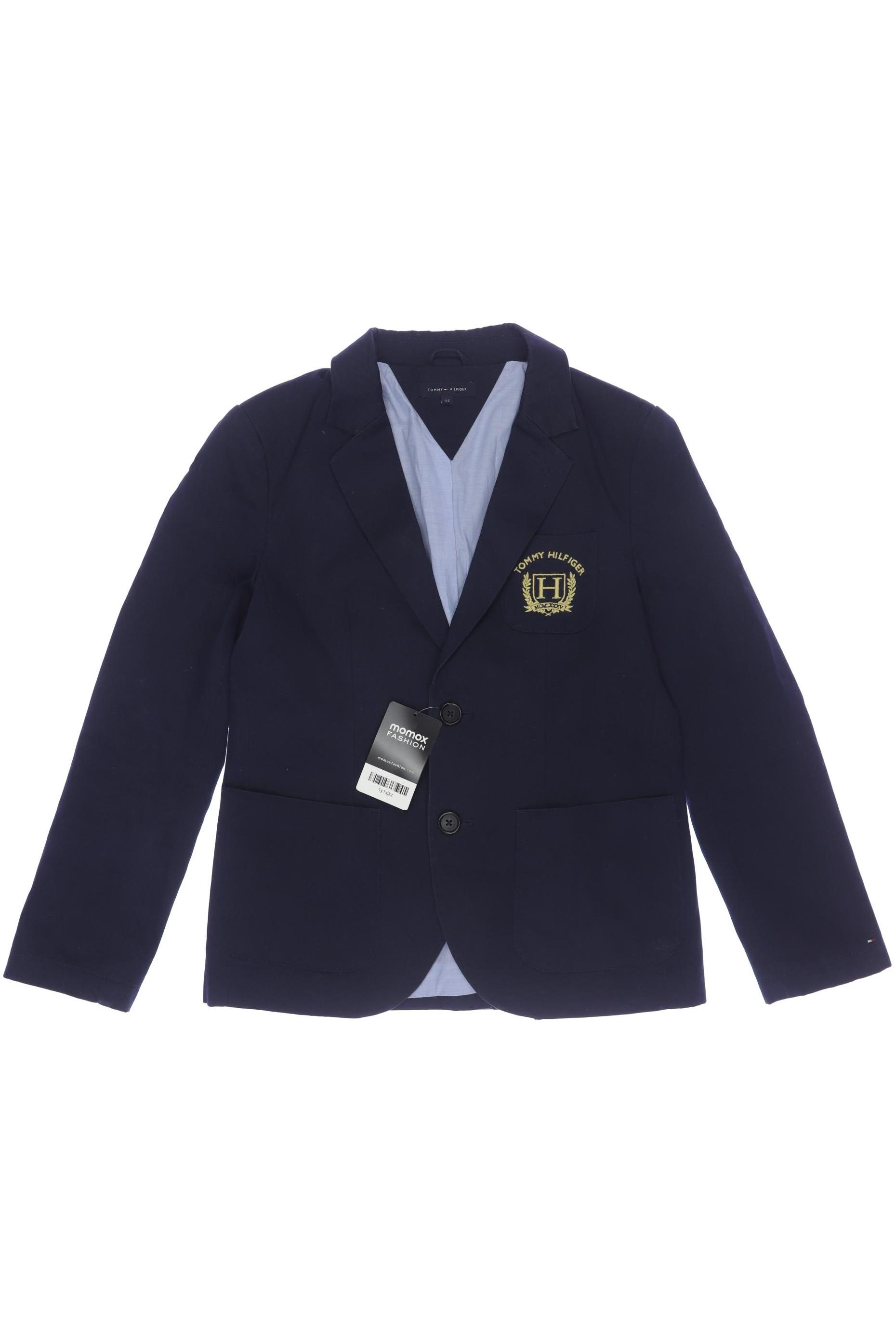 

Tommy Hilfiger Herren Jacke, marineblau, Gr. 152