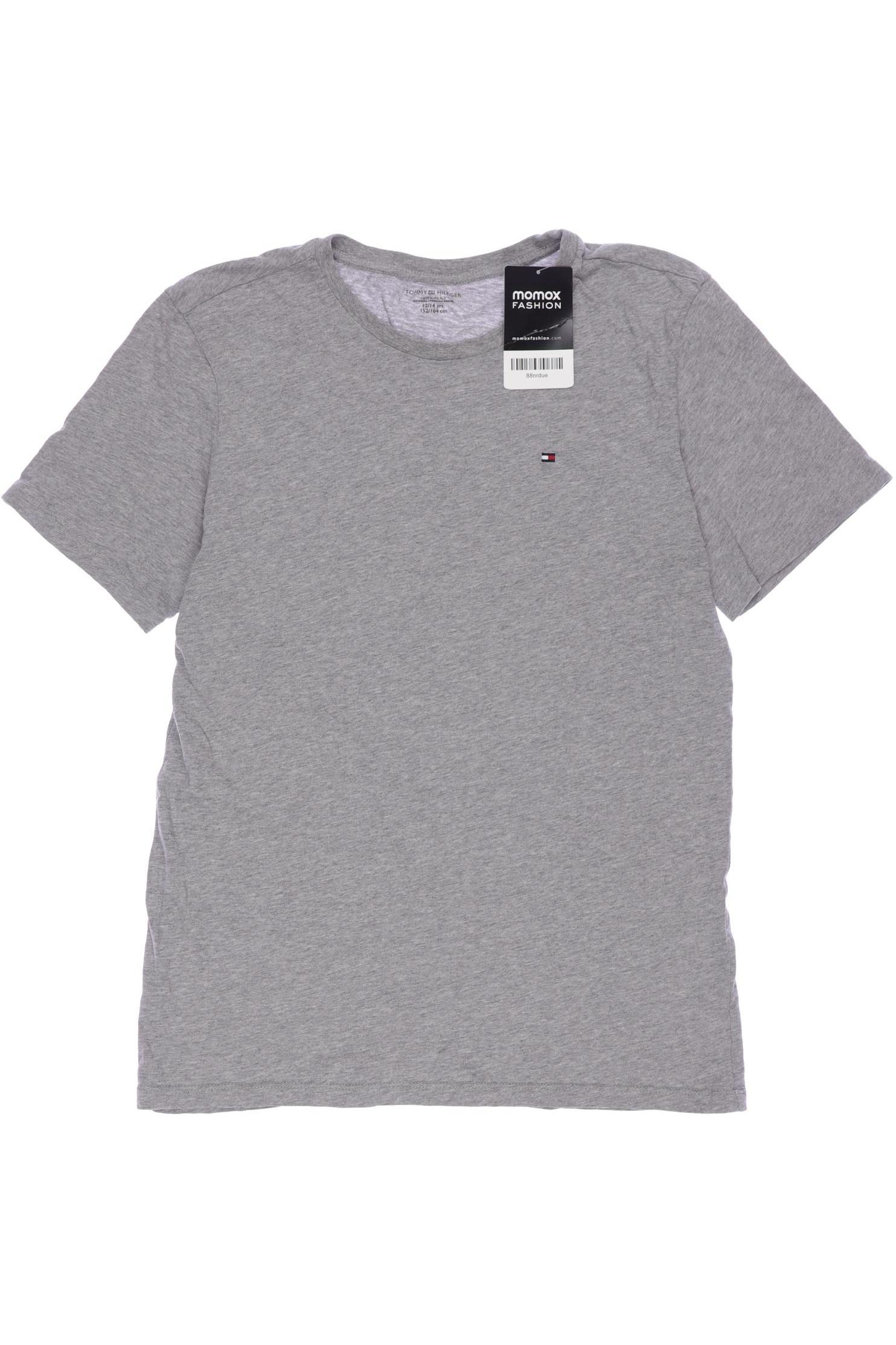 

Tommy Hilfiger Herren T-Shirt, grau, Gr. 152