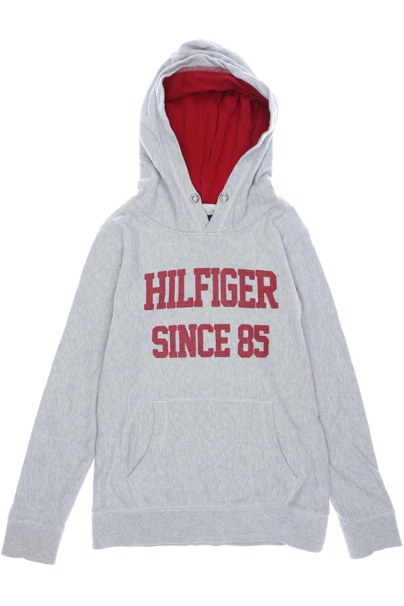 

Tommy Hilfiger Herren Hoodies & Sweater, grau, Gr. 140