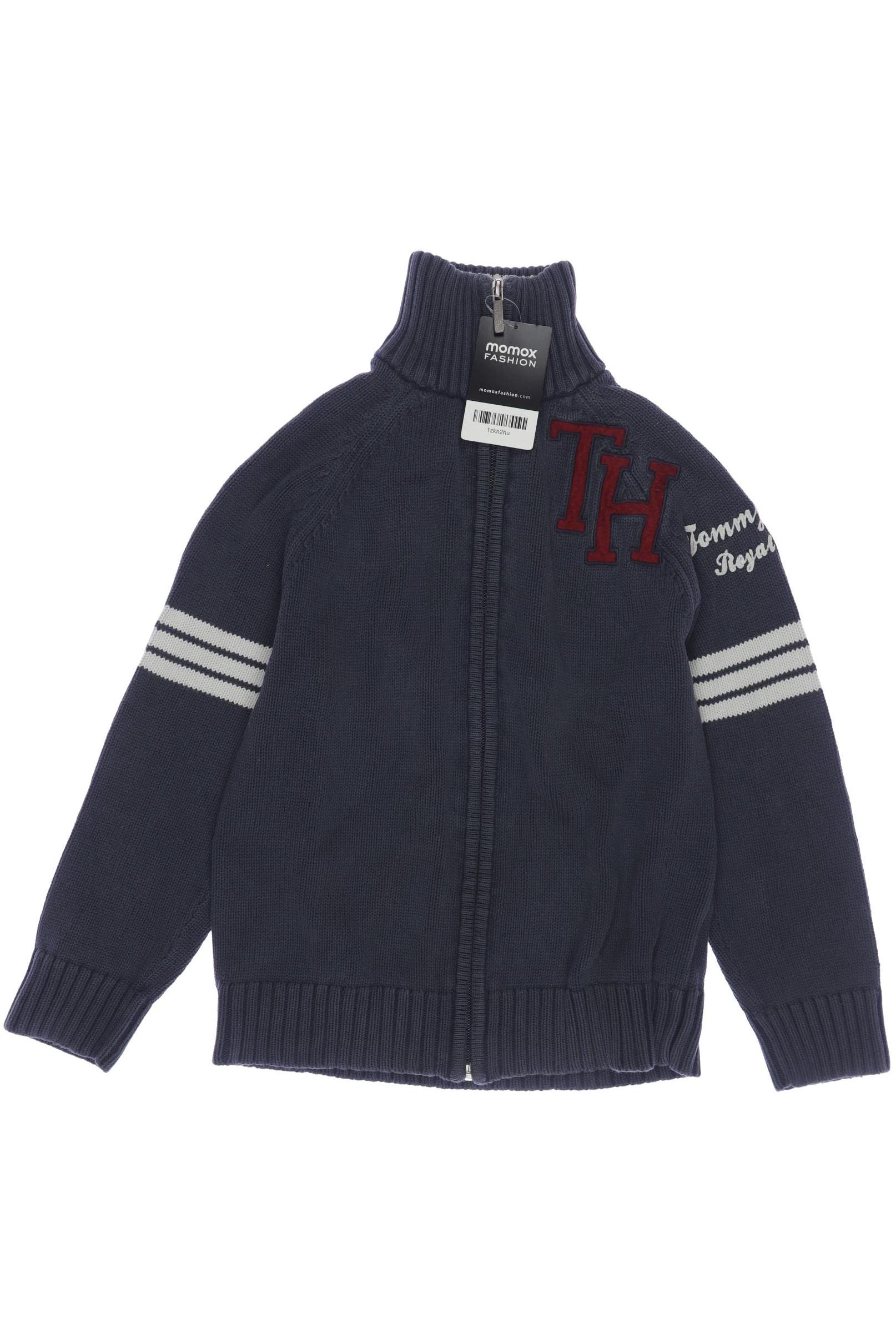 

Tommy Hilfiger Jungen Pullover, grau