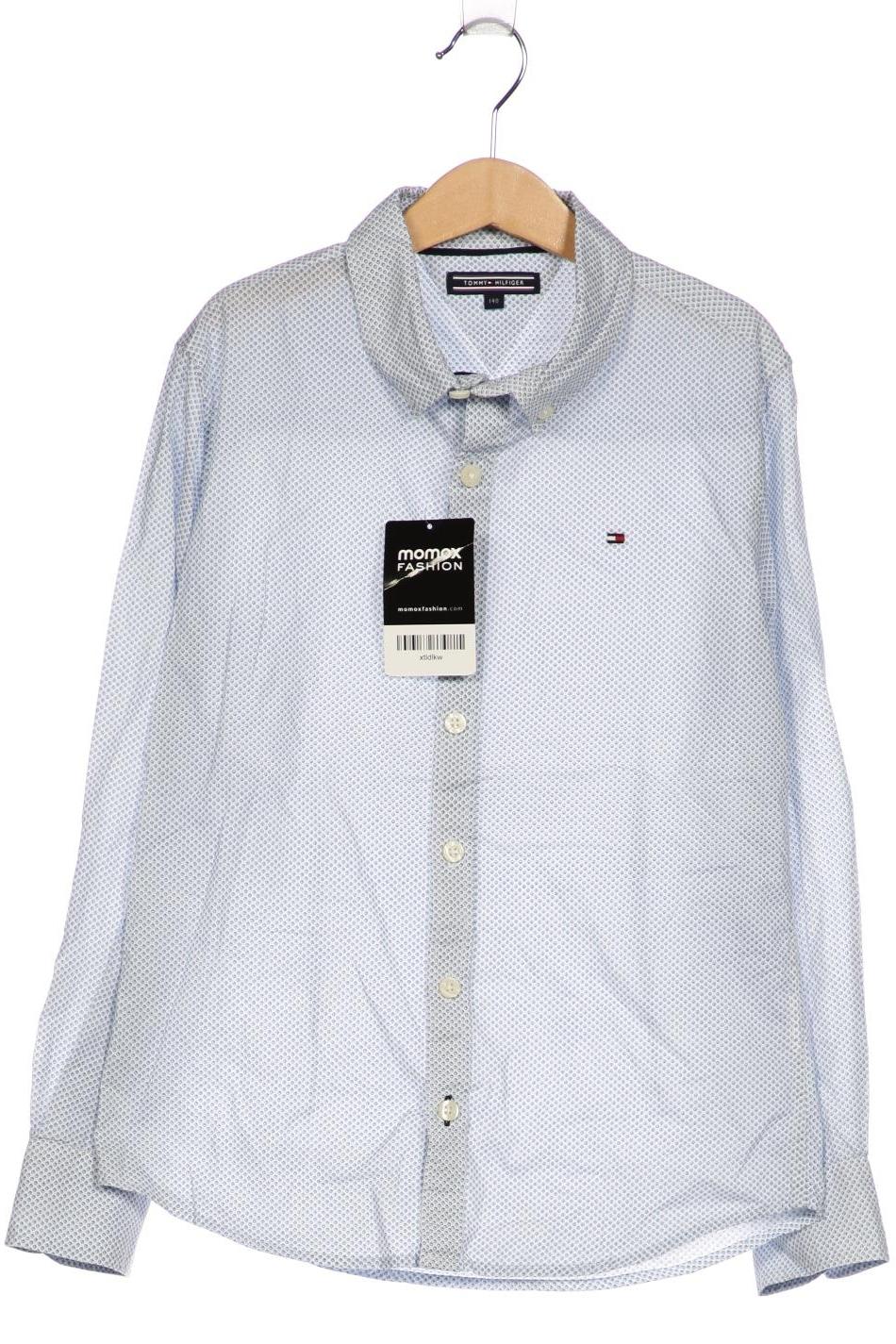 

Tommy Hilfiger Jungen Hemd, blau, Gr. 140
