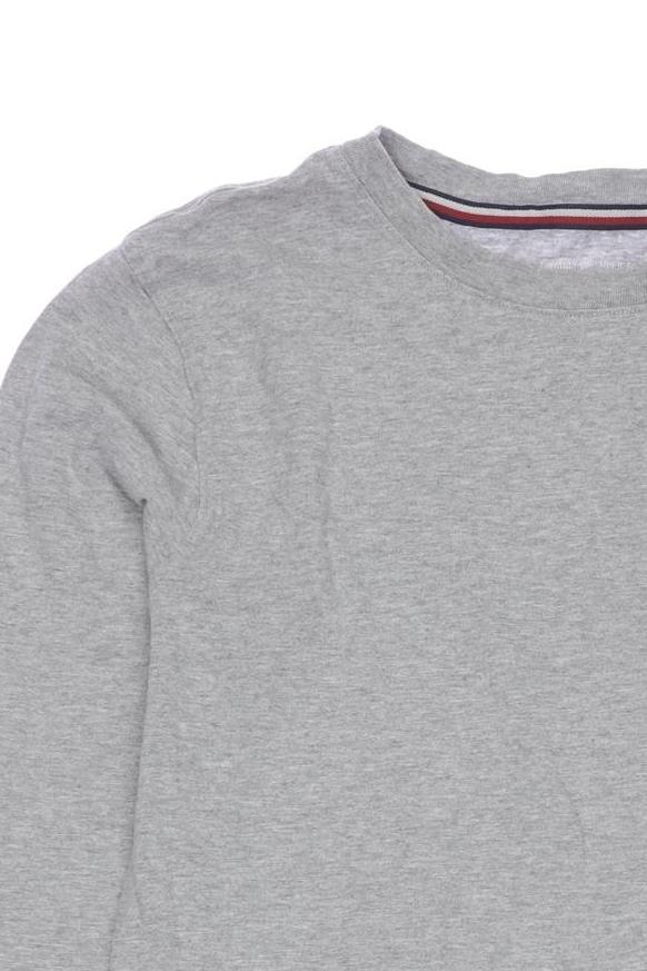 Thumbnail - Tommy Hilfiger Jungen Langarmshirt, grau, Gr. 152