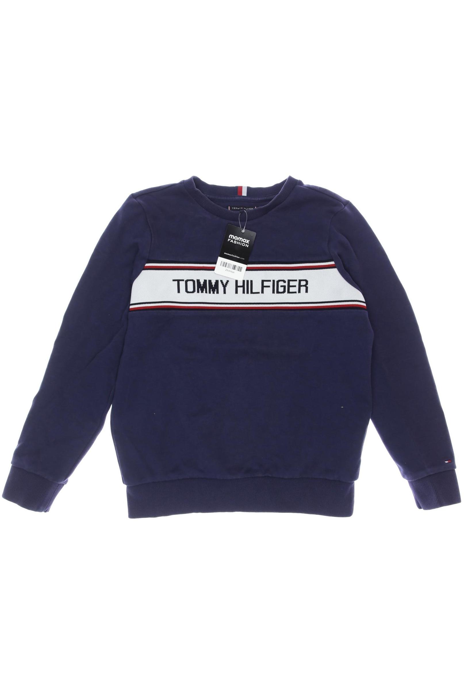 

Tommy Hilfiger Herren Hoodies & Sweater, blau, Gr. 152